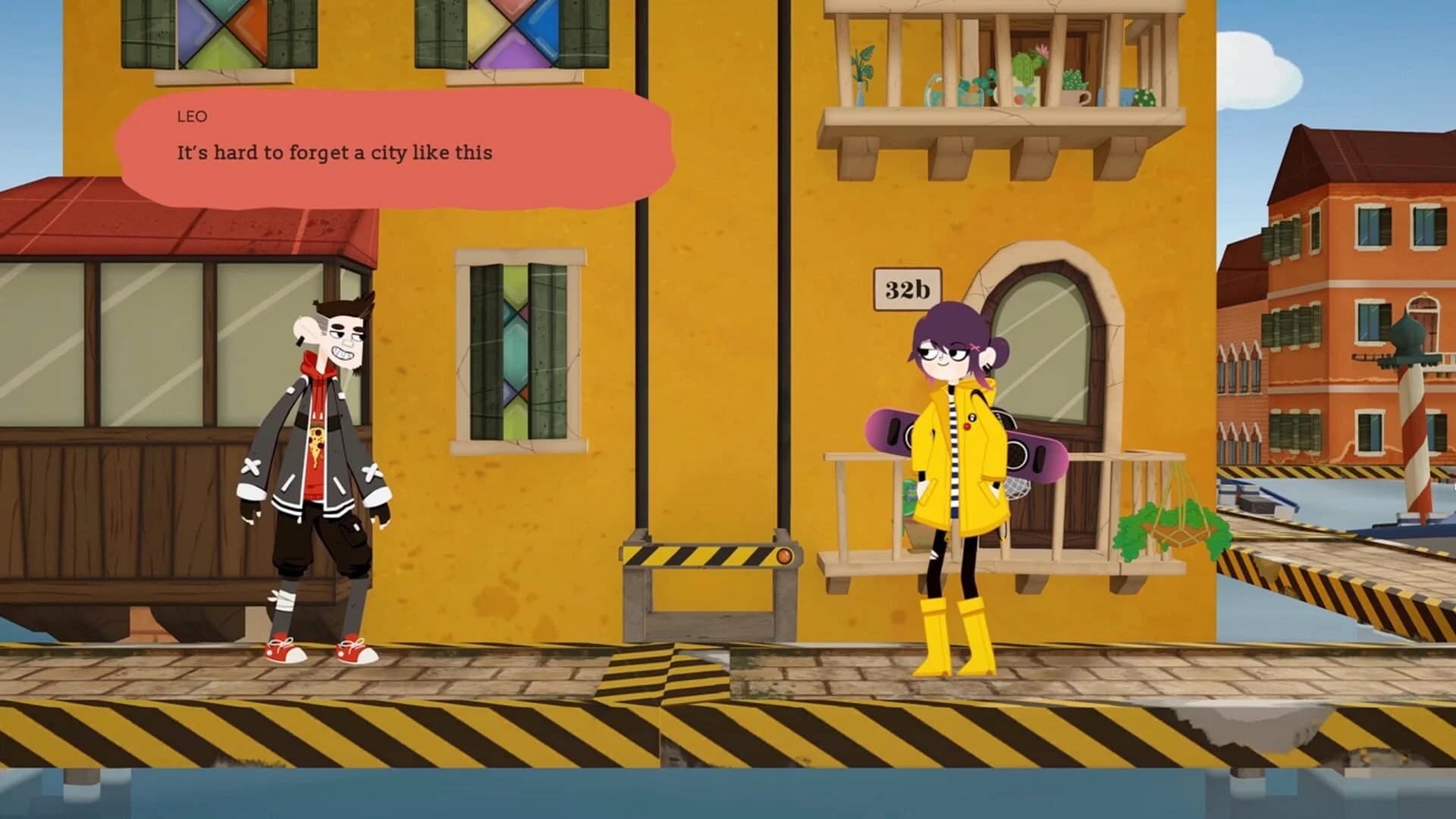 Venice 2089 screenshot 4