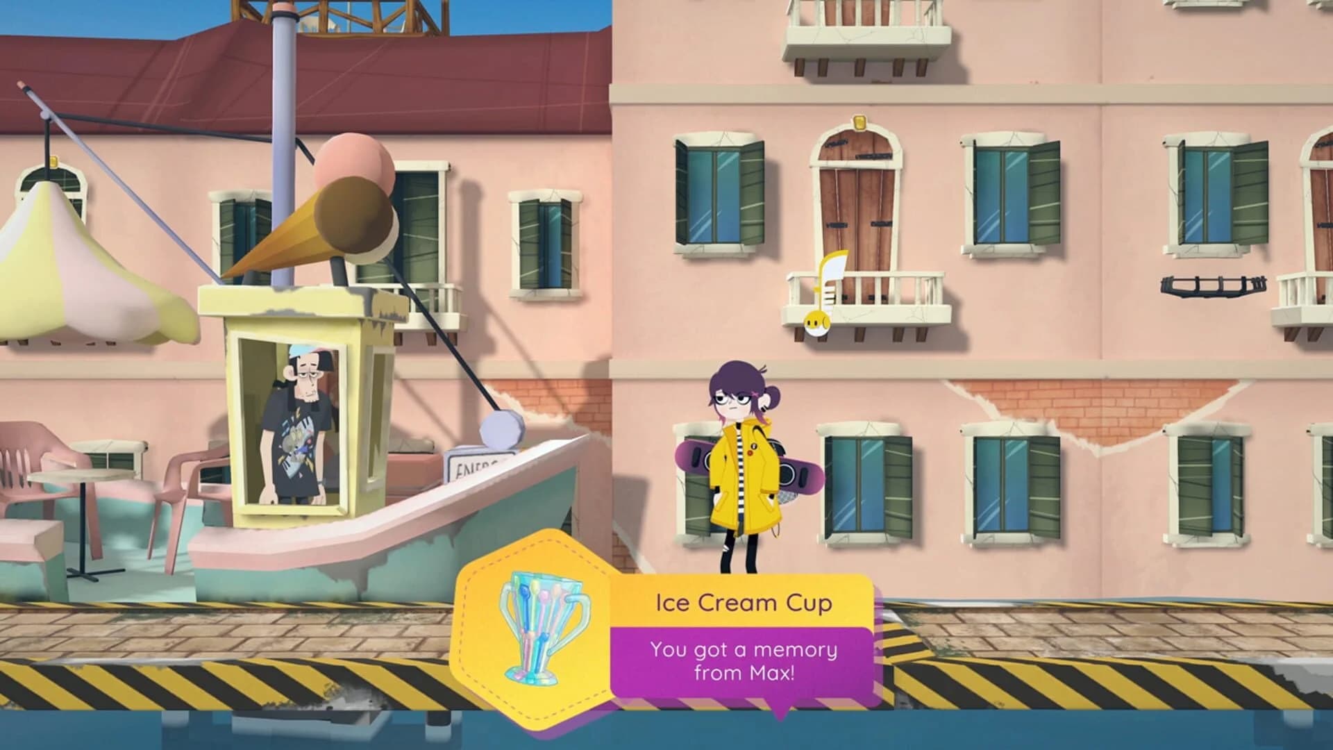 Venice 2089 screenshot 5