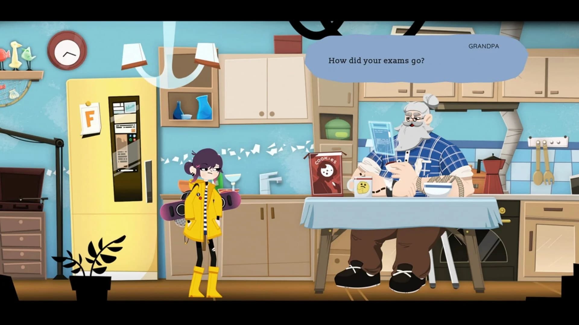 Venice 2089 screenshot 3