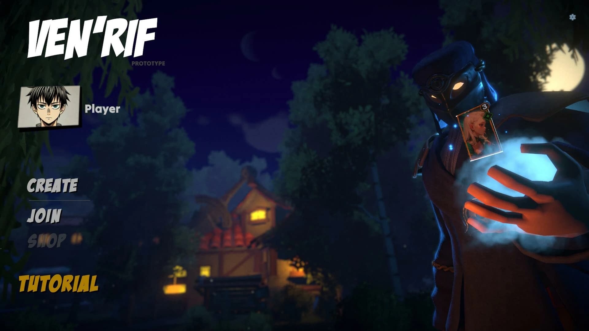 Ven'rif screenshot 2