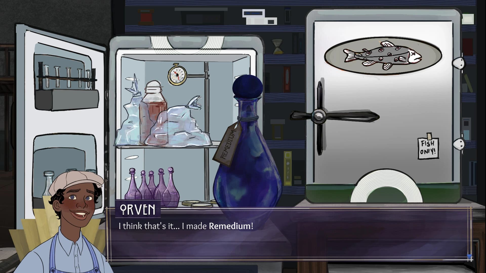 Ventreville: A Cure for Sorrow screenshot 7