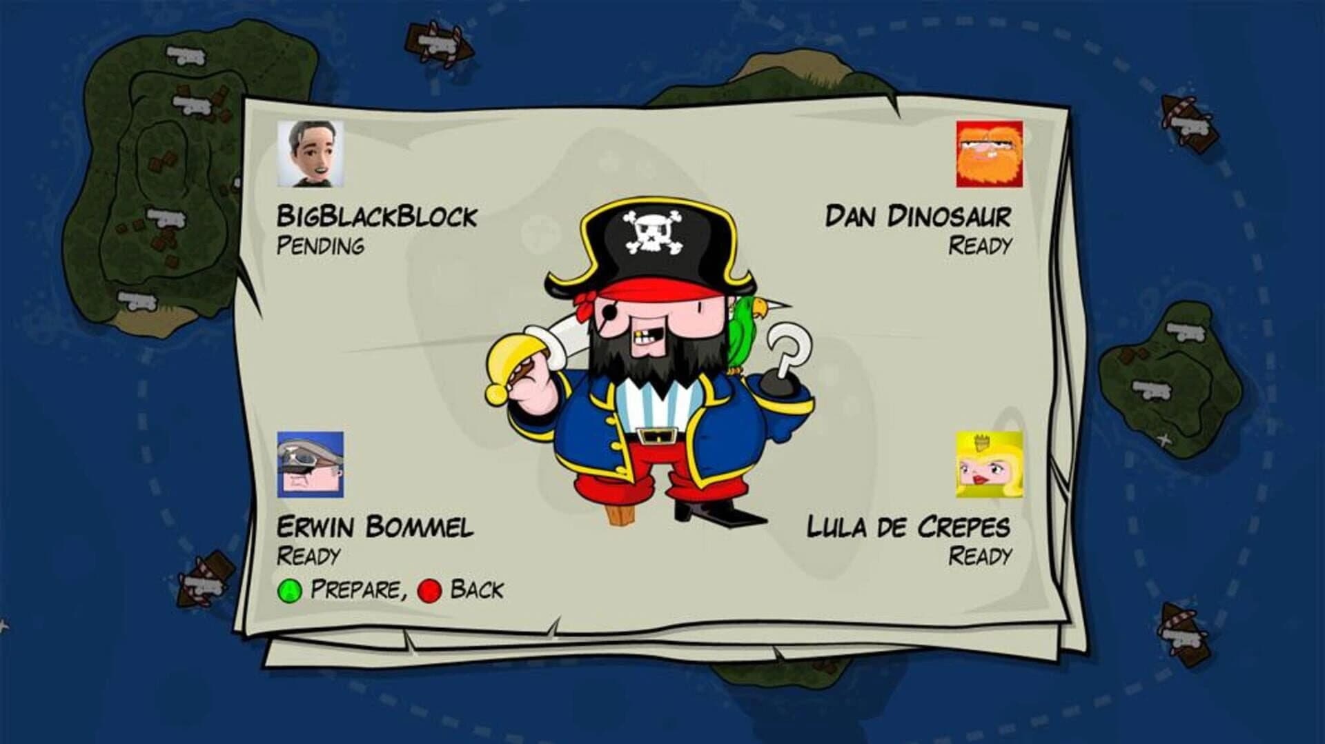 Venture screenshot 1
