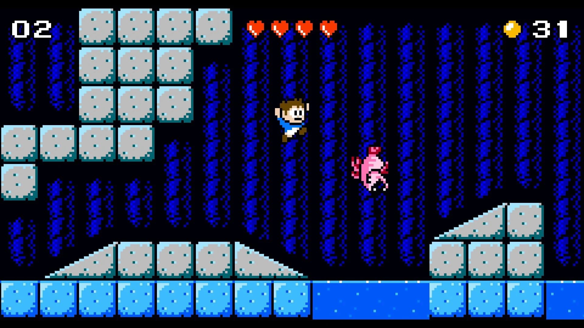 Venture Kid screenshot 3