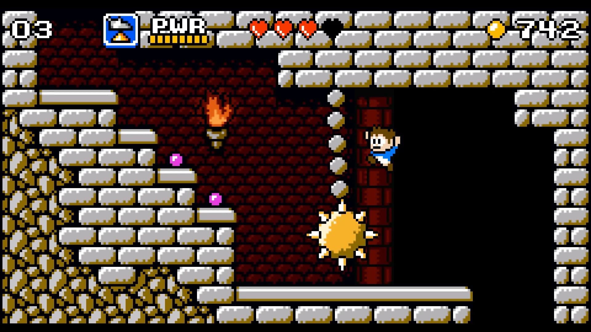 Venture Kid screenshot 2