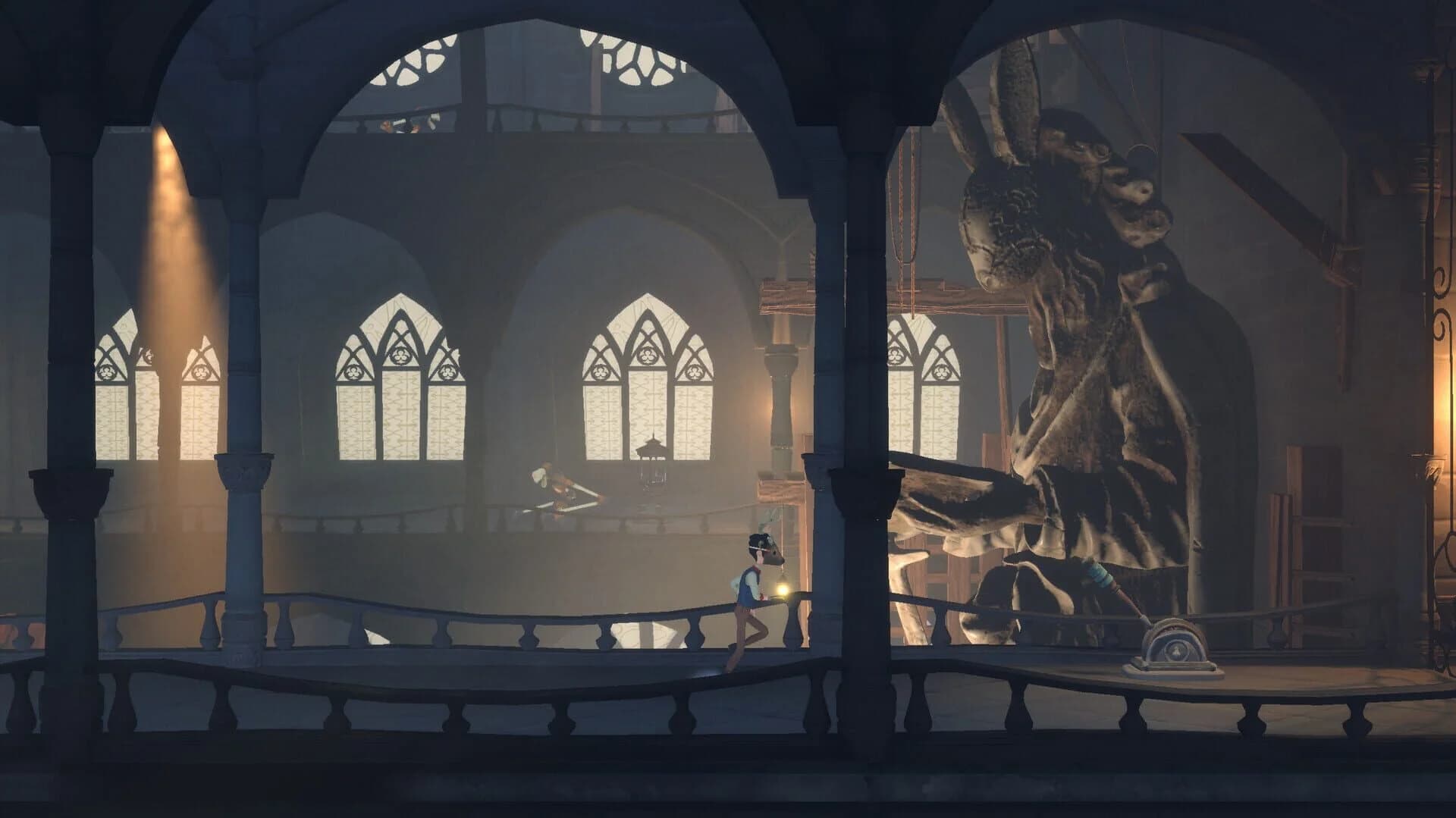 Venture to the Vile screenshot 2