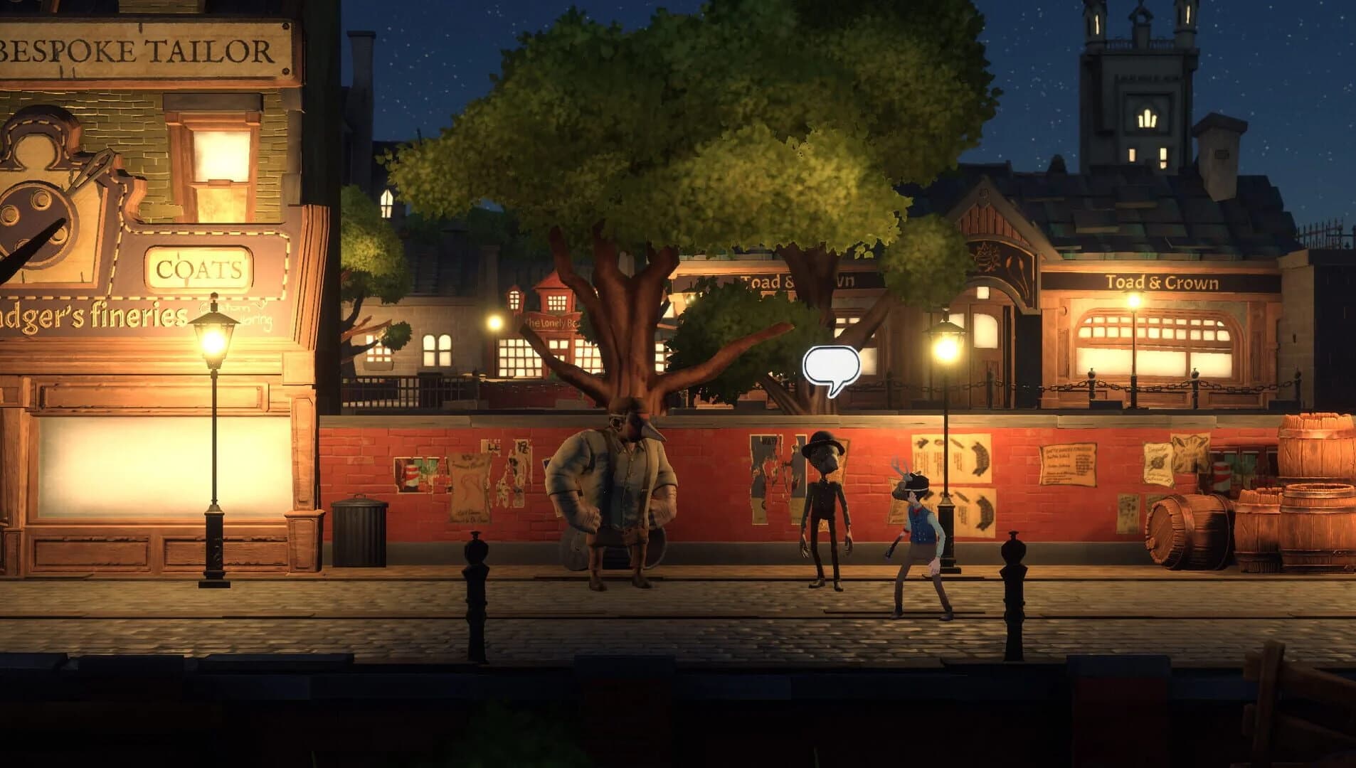 Venture to the Vile screenshot 4