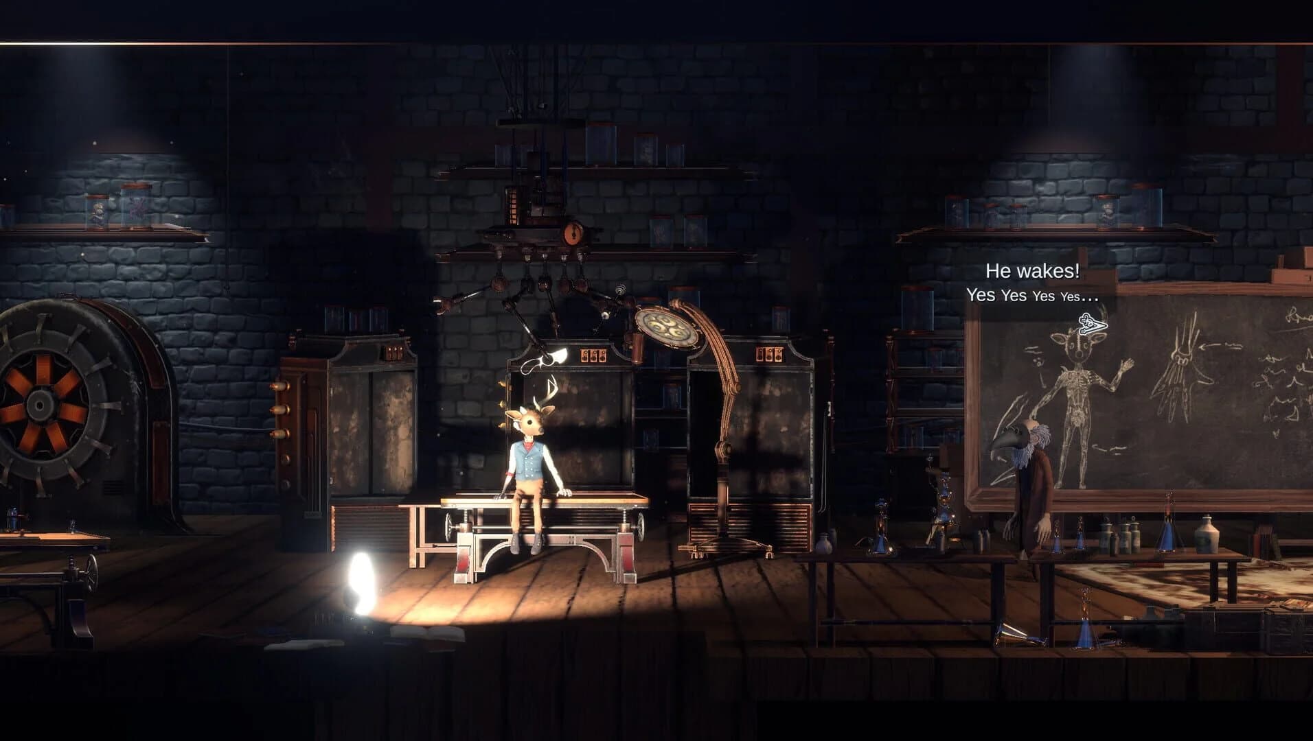 Venture to the Vile screenshot 1