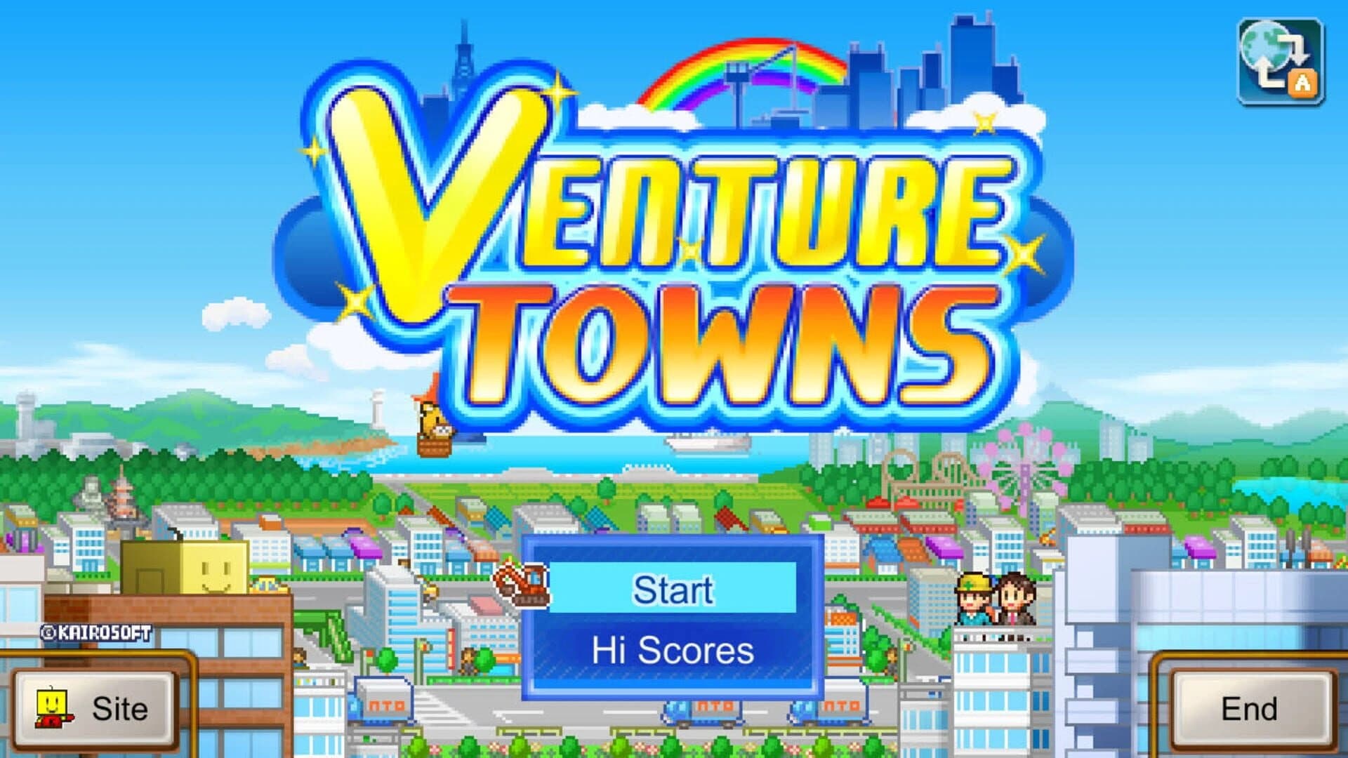 Venture Towns screenshot 5
