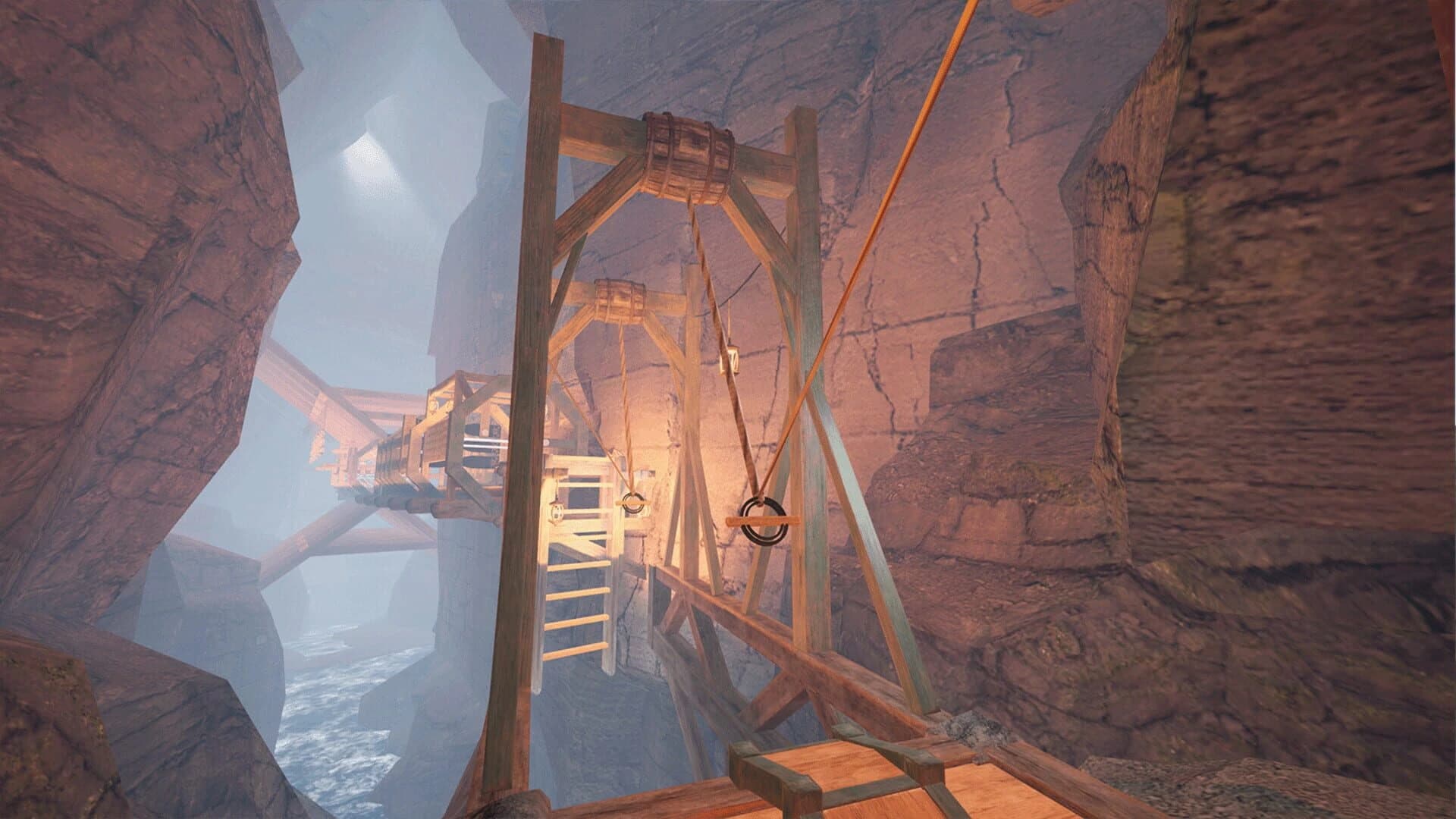 Venture's Gauntlet VR screenshot 1