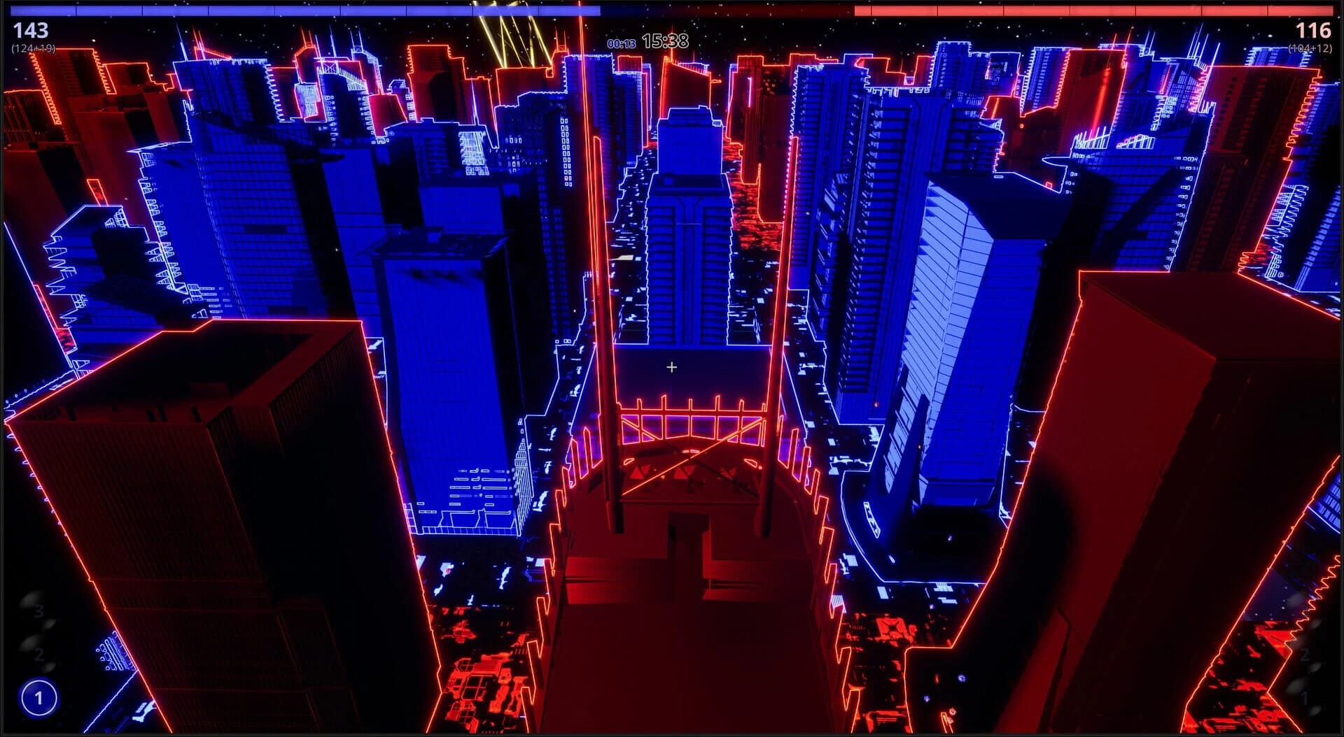 Venus One: Galactic Overlords screenshot 1
