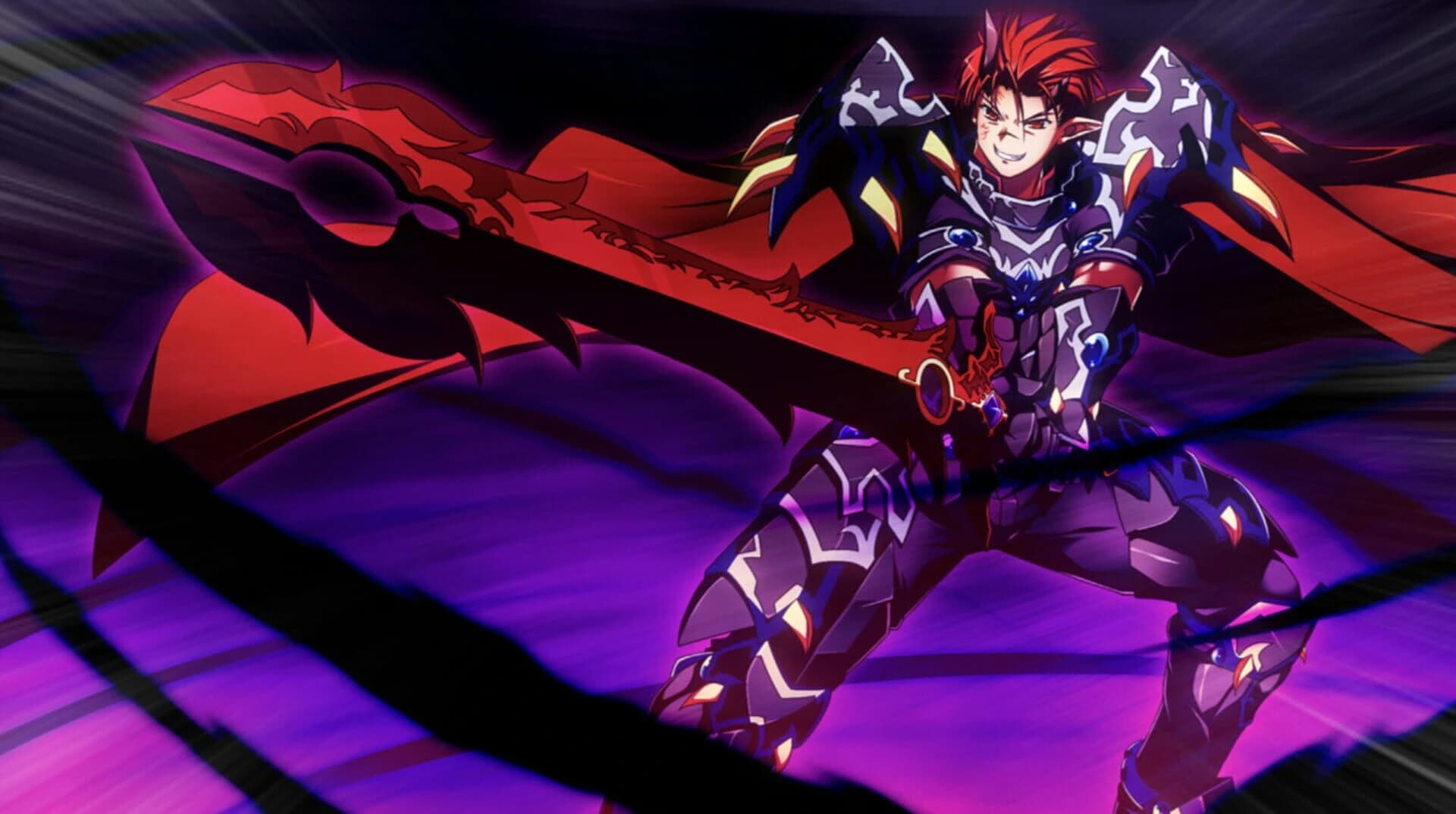 VenusBlood Ragnarok International screenshot 3