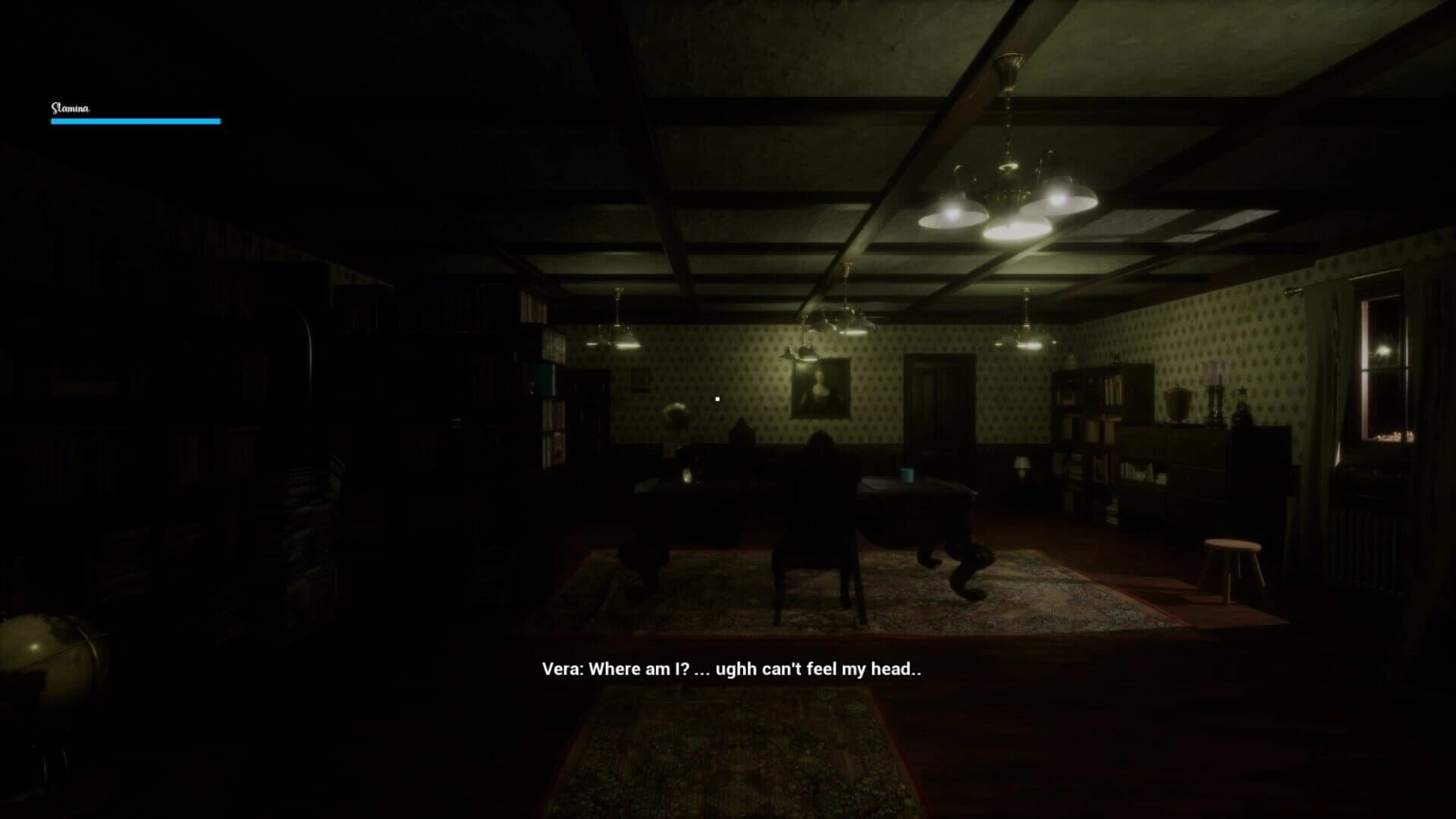 Veranoia: Nightmare of Case 37 screenshot 3