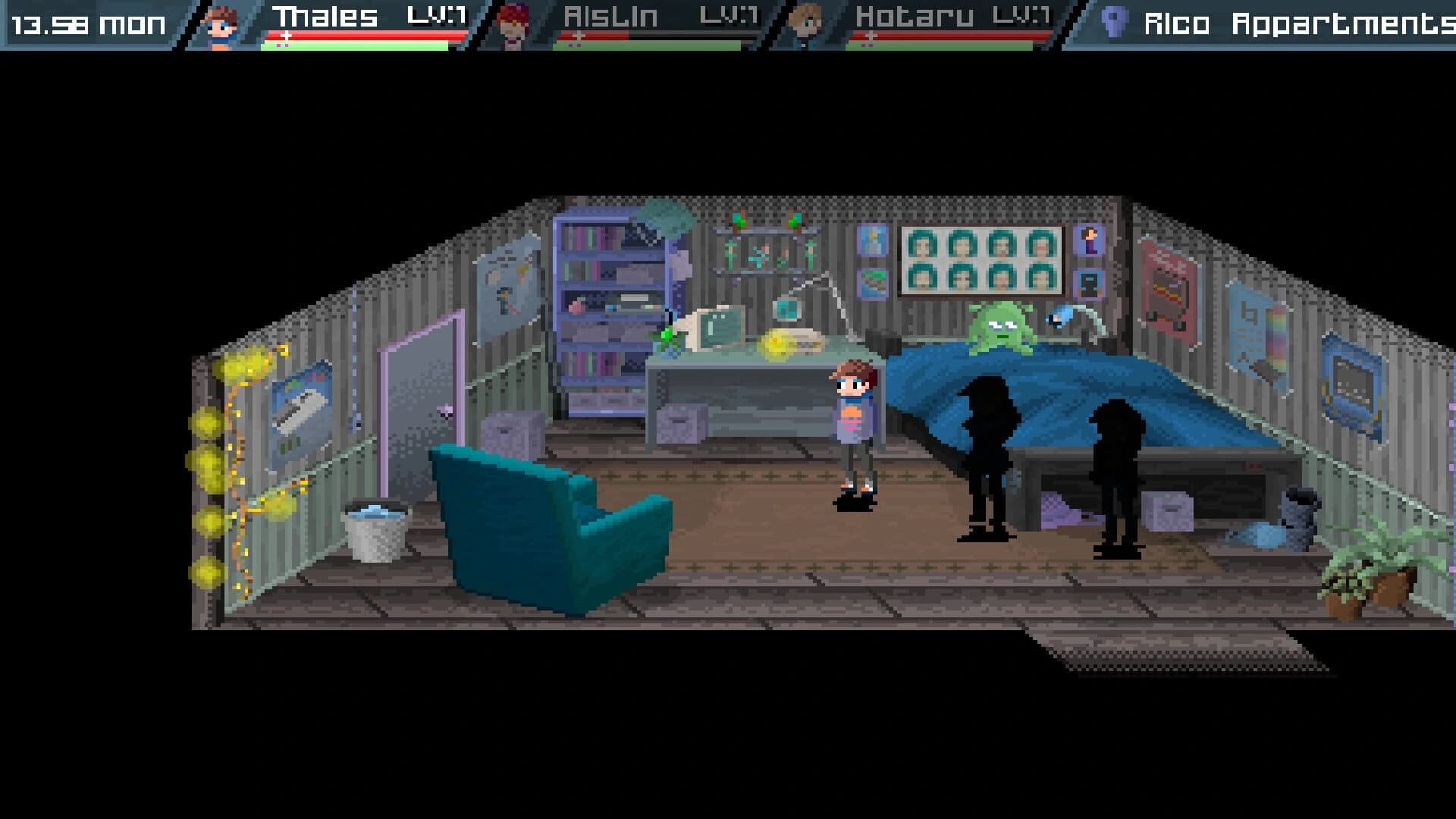 Verbal Void screenshot 4