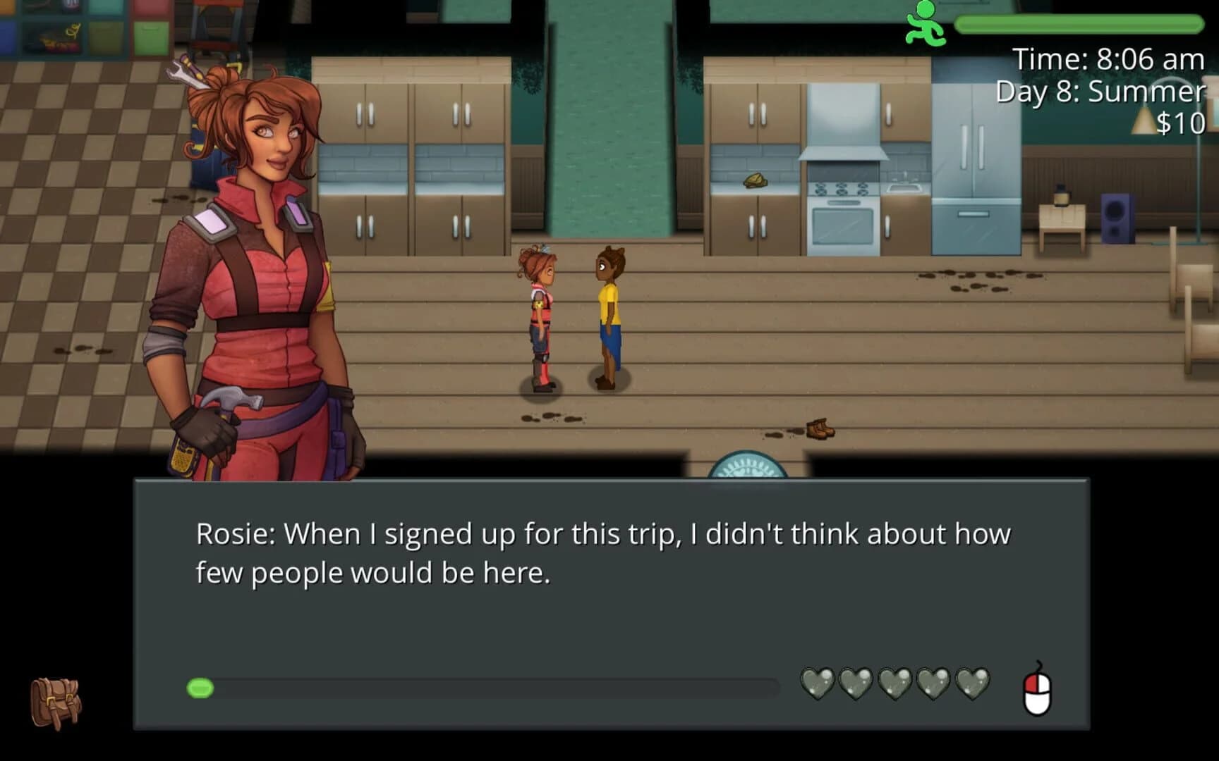 Verdant Skies screenshot 3