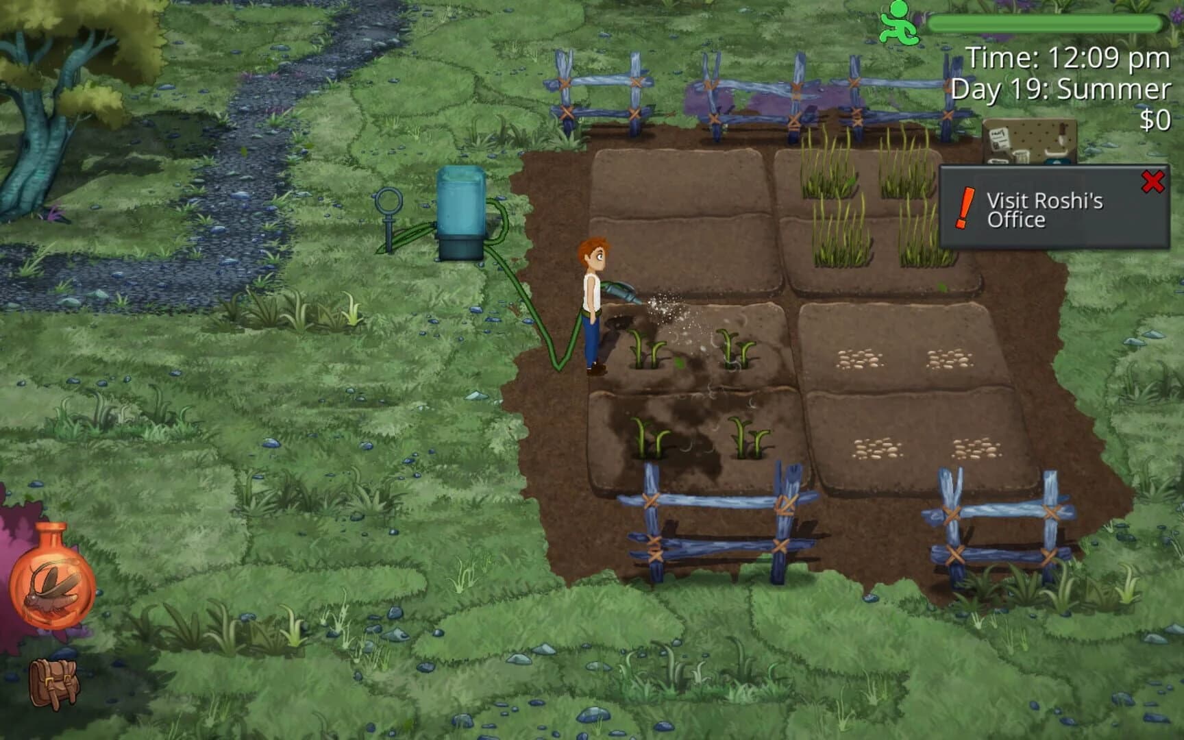 Verdant Skies screenshot 1