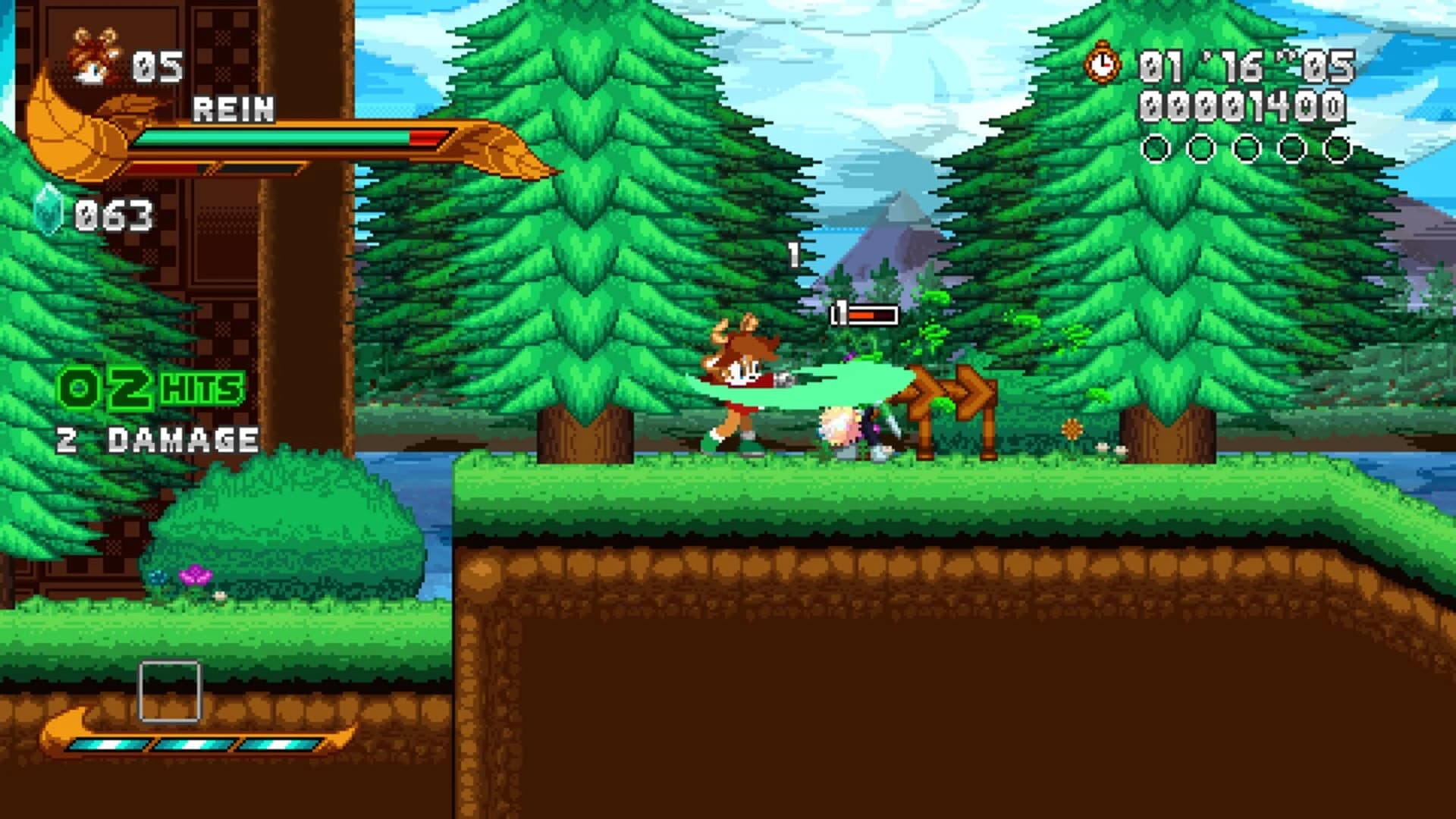 Veredilia: The Sacred Forest screenshot 1