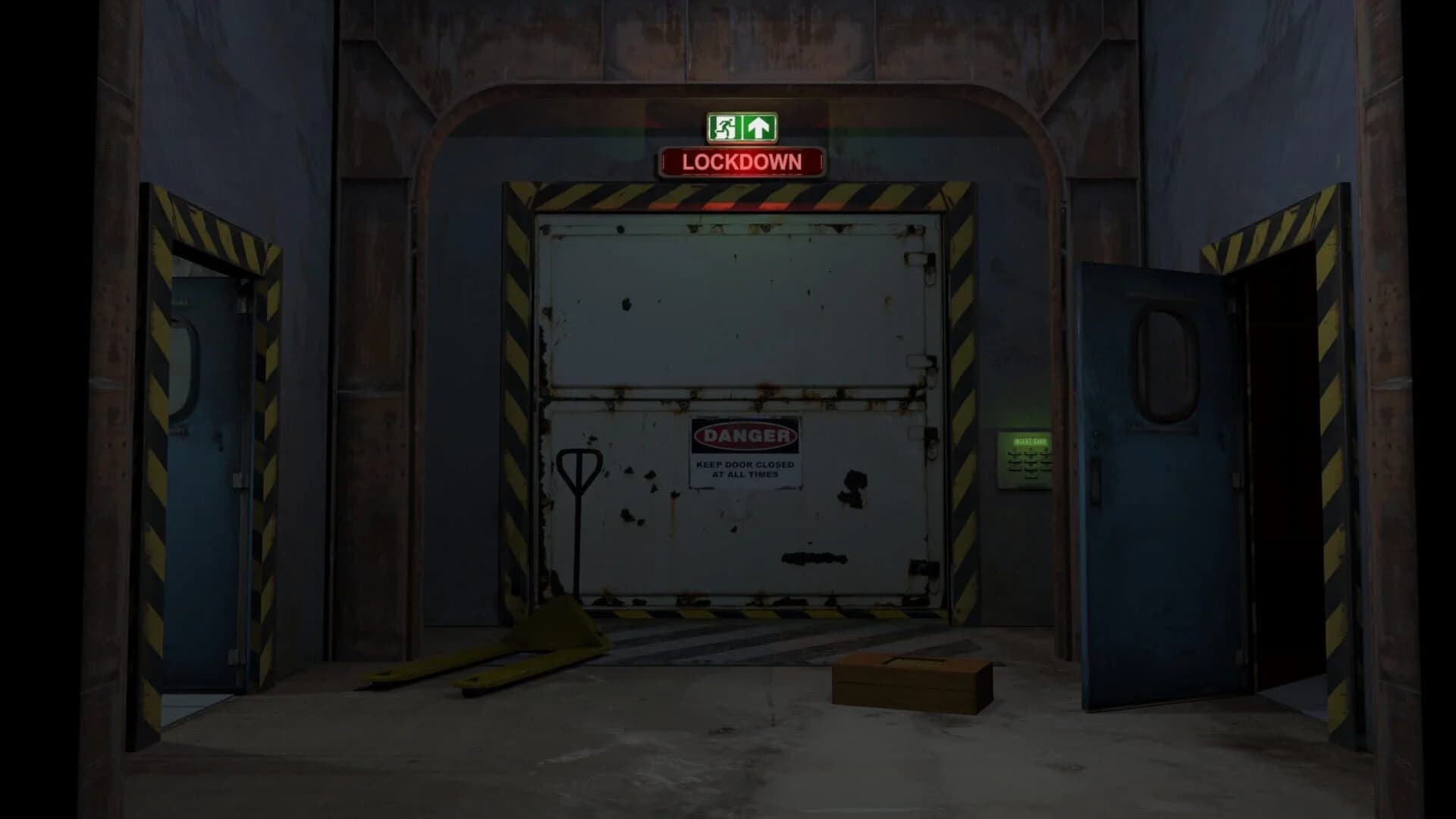 Veritas screenshot 1