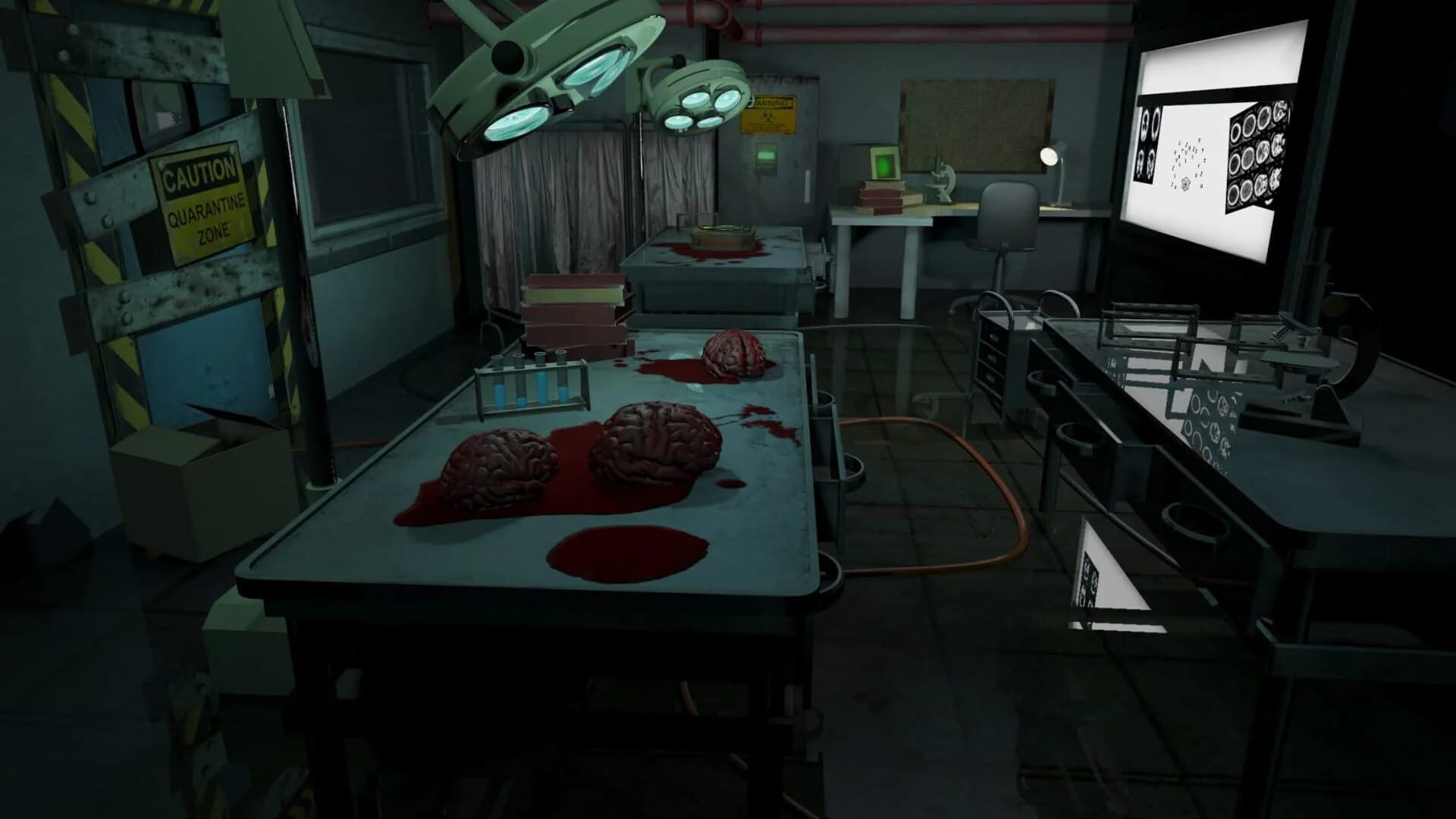 Veritas screenshot 2