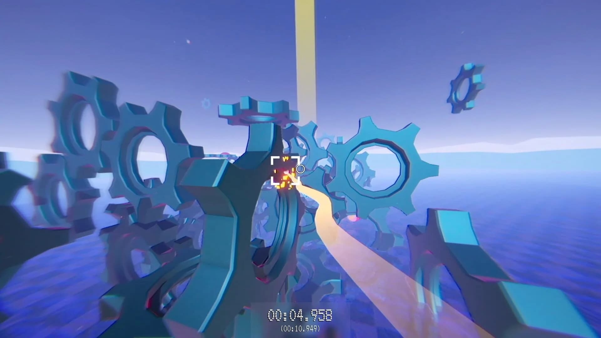 Verlet Swing screenshot 1