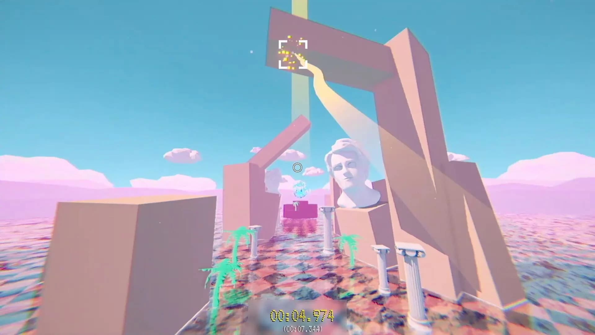 Verlet Swing screenshot 2
