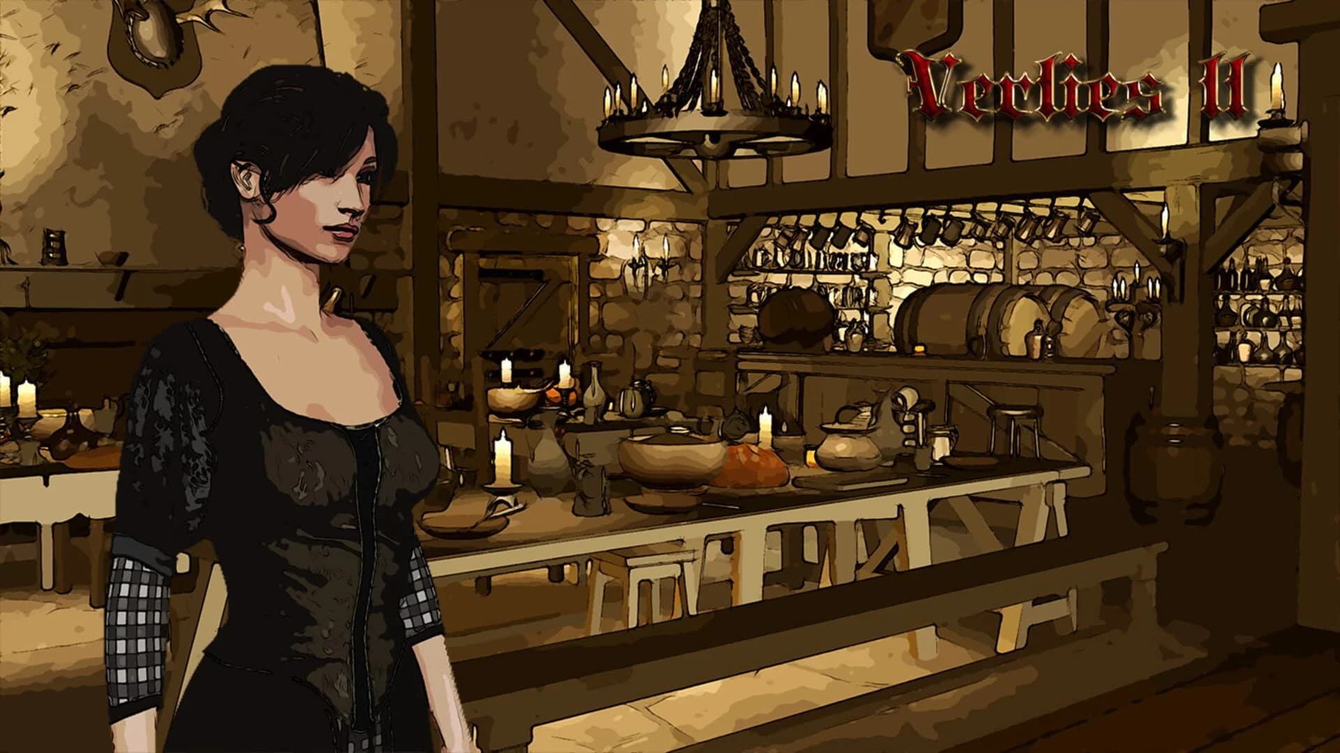 Verlies II screenshot 5