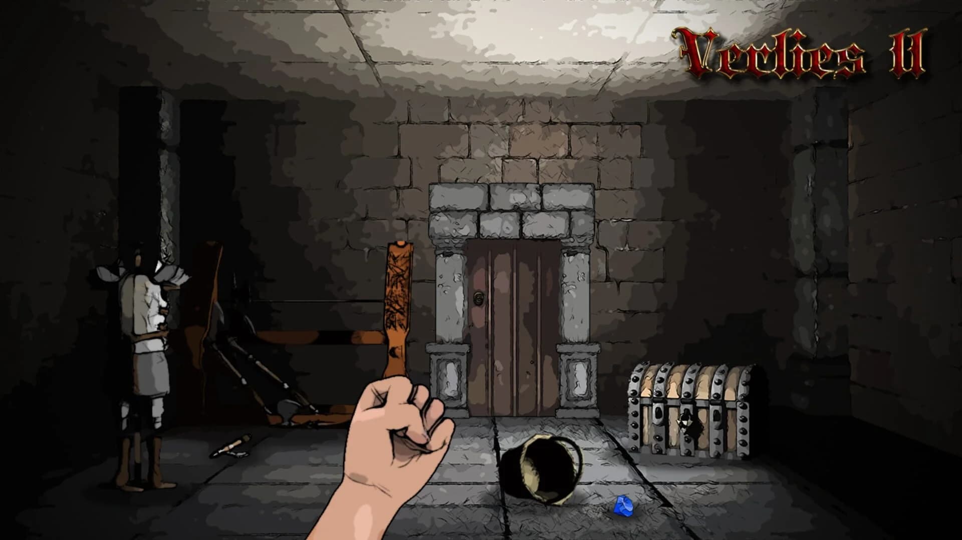 Verlies II screenshot 1