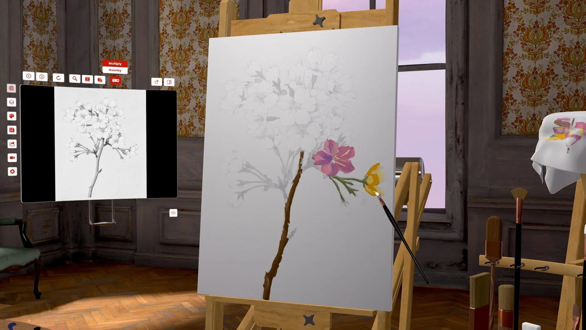 Vermillion screenshot 3