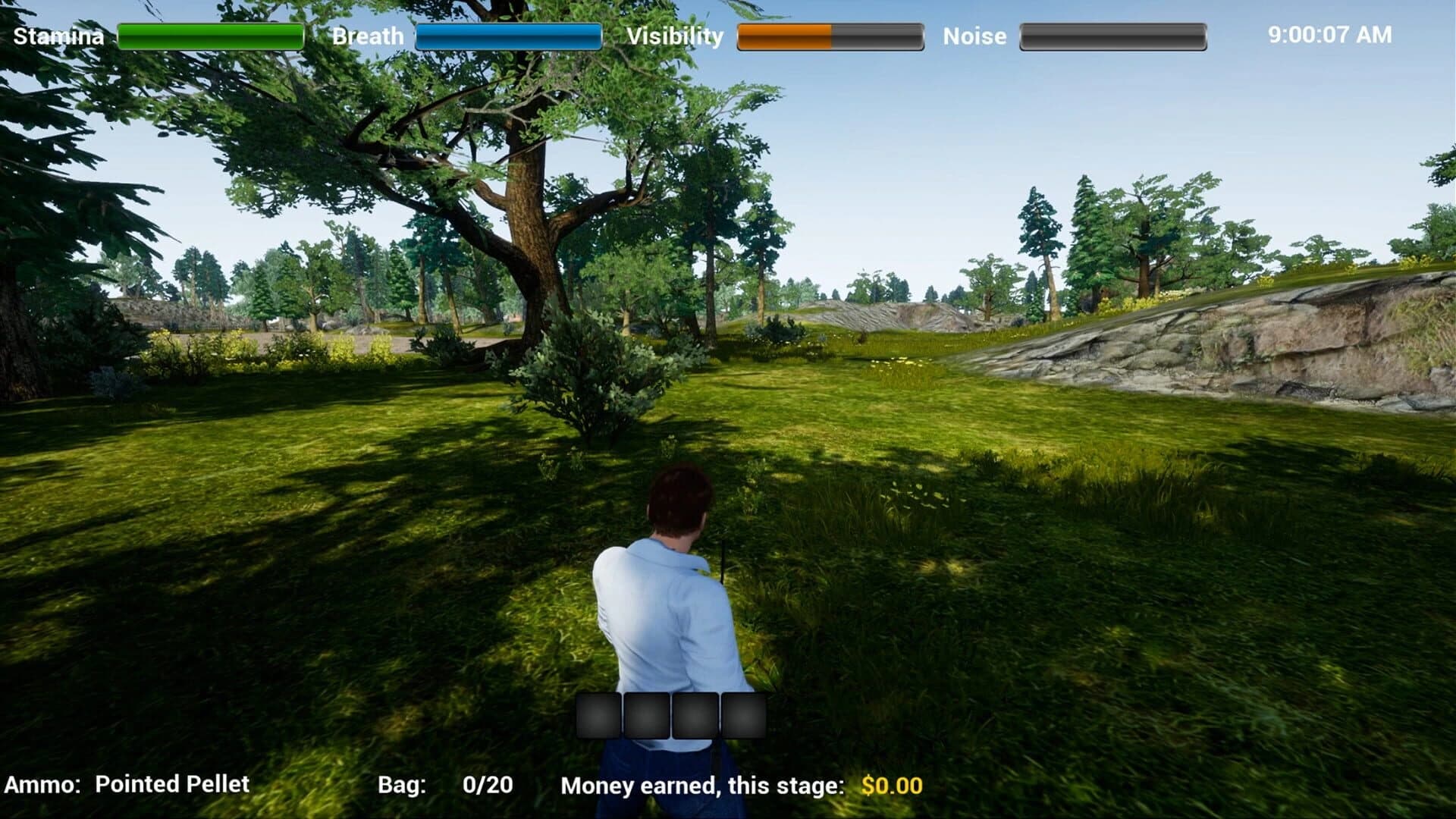 Vermin Hunter screenshot 4