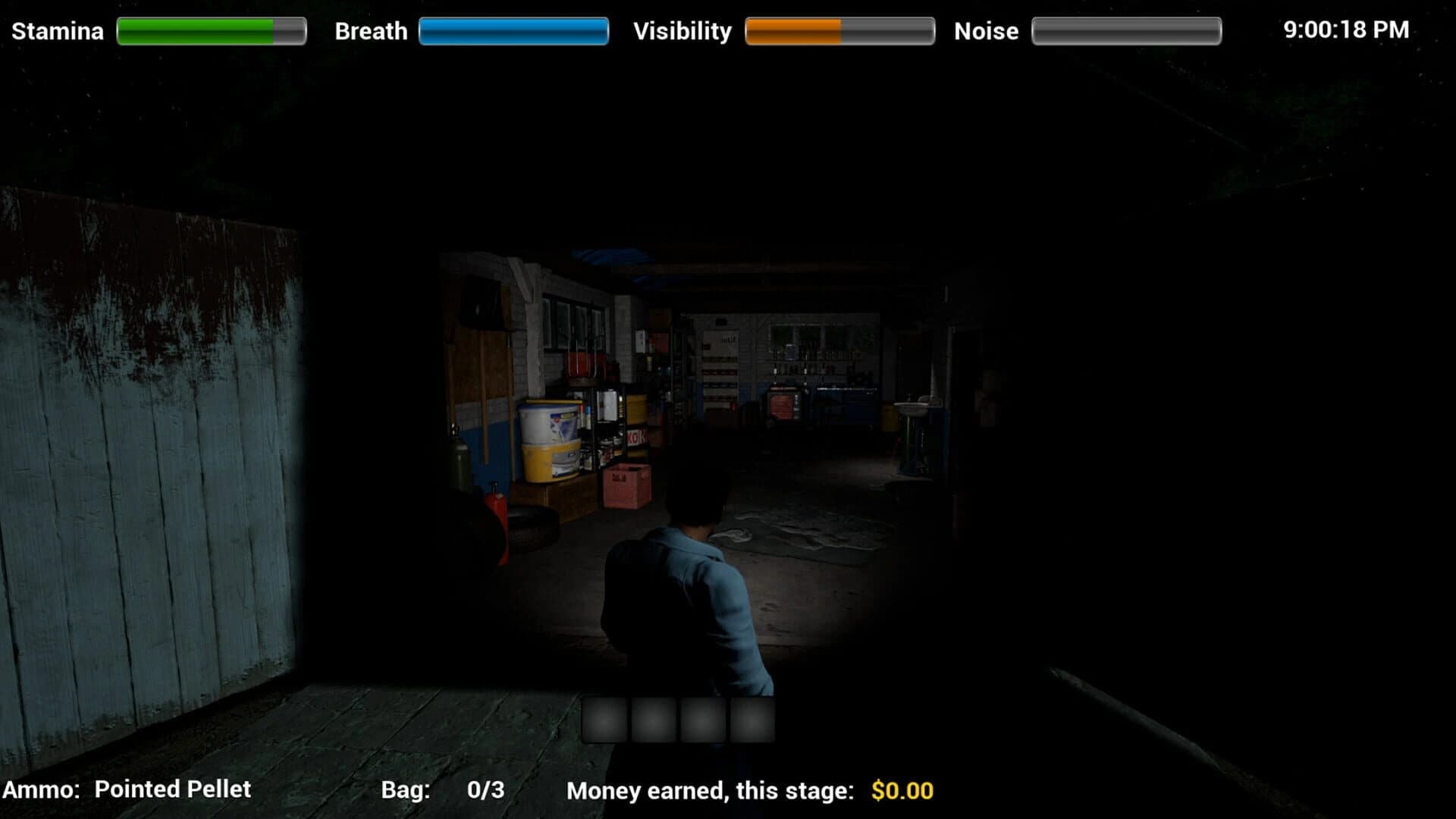 Vermin Hunter screenshot 2
