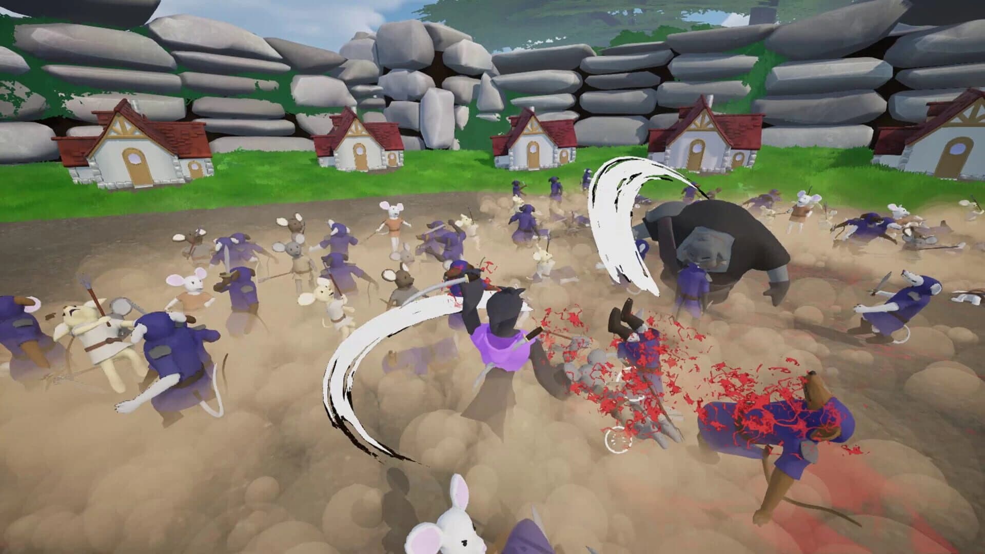 Verminsteel screenshot 1
