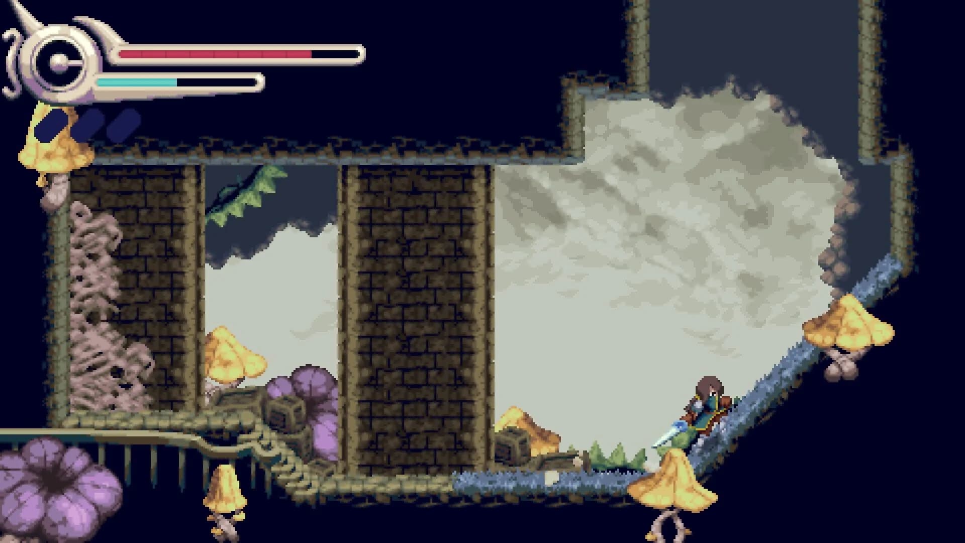 Vernal Edge screenshot 5