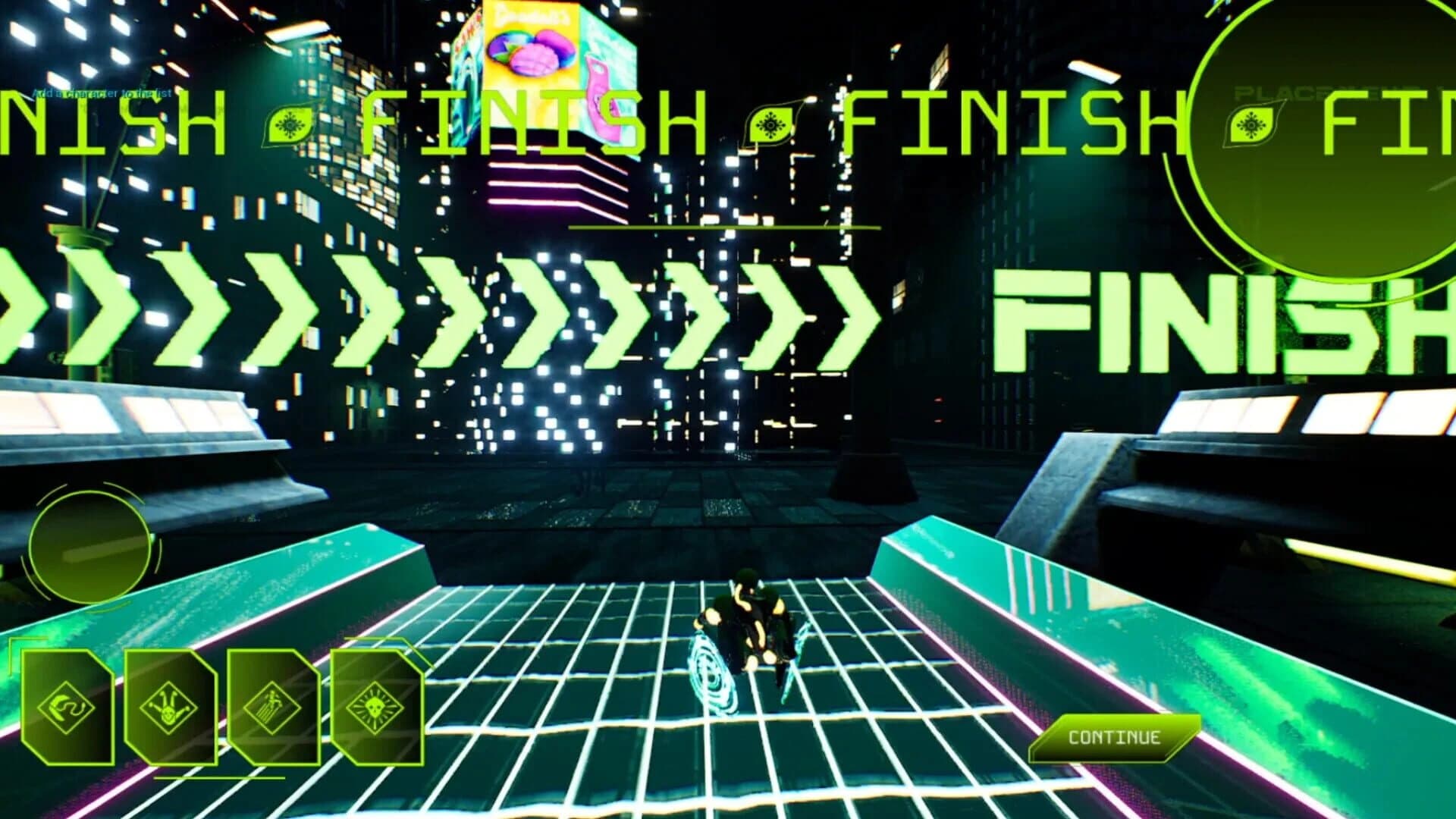 Verocity screenshot 4