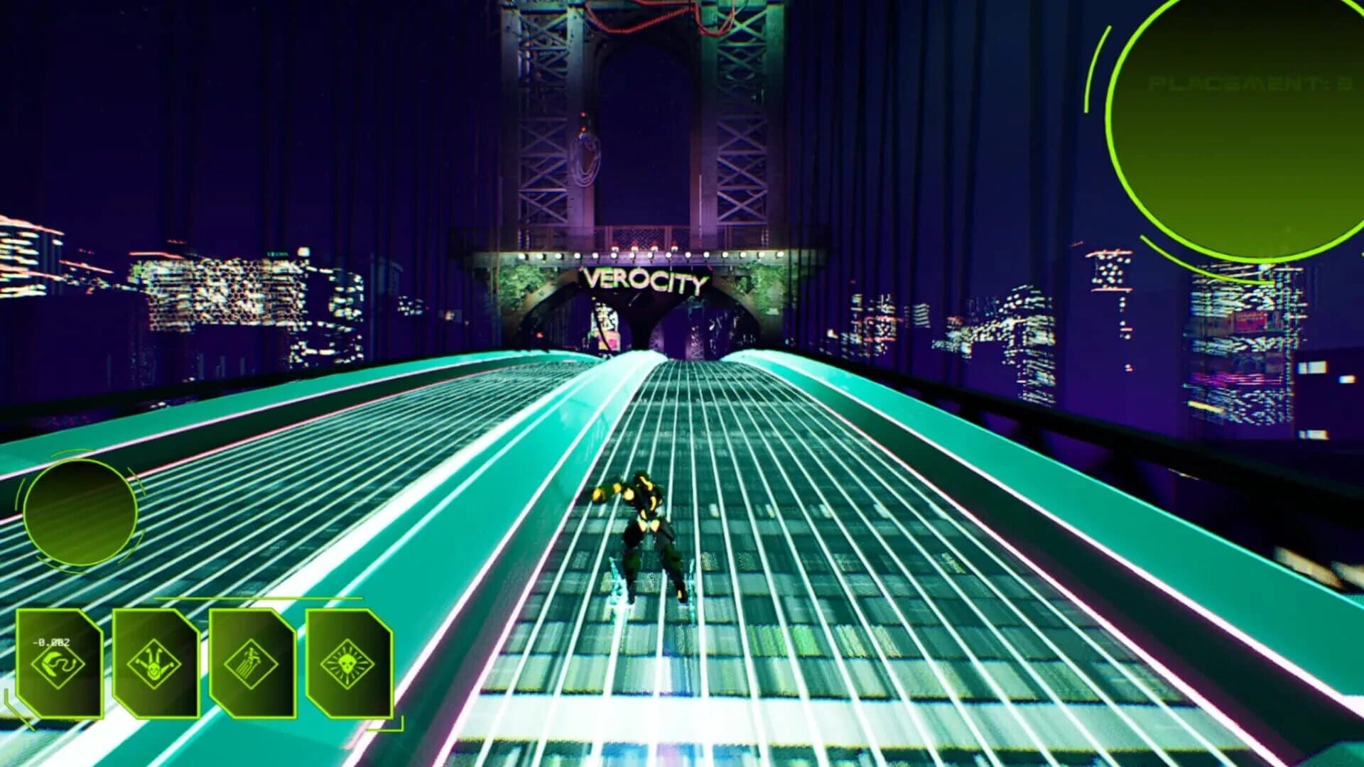 Verocity screenshot 5