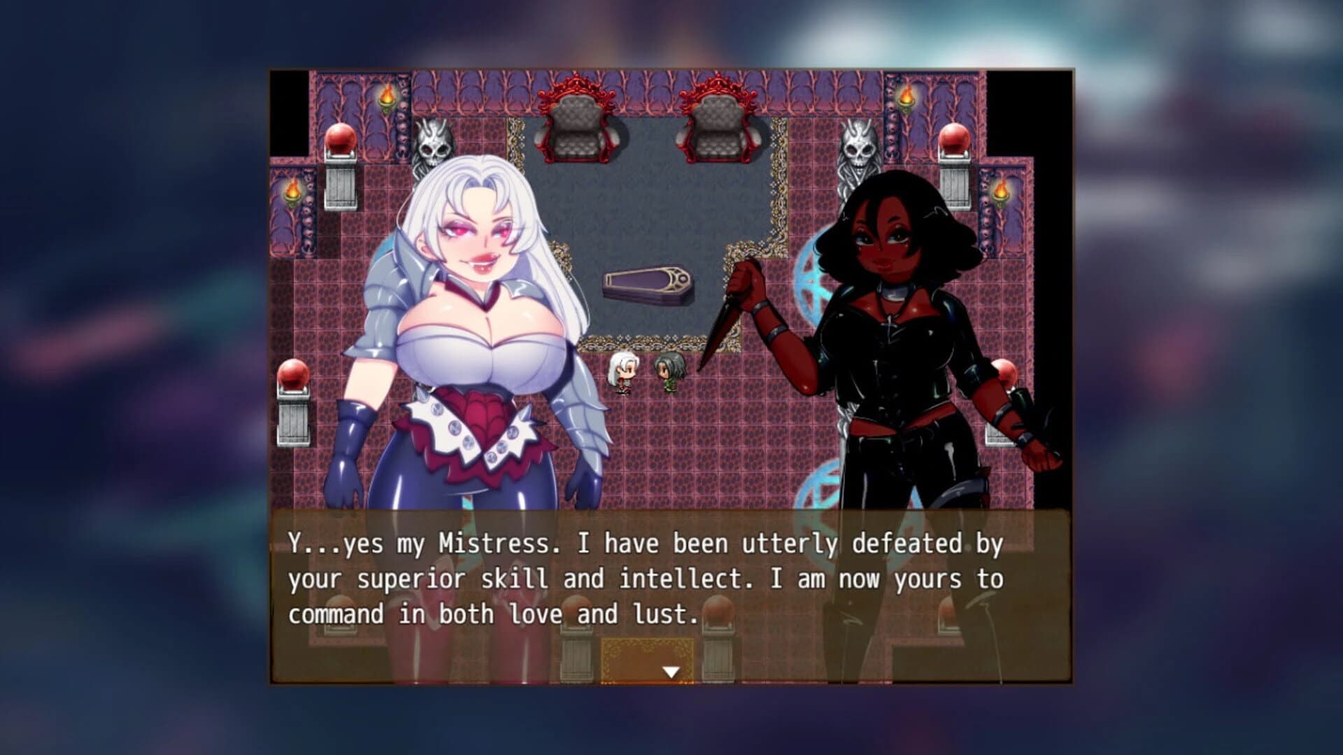 Veronica's Body screenshot 1