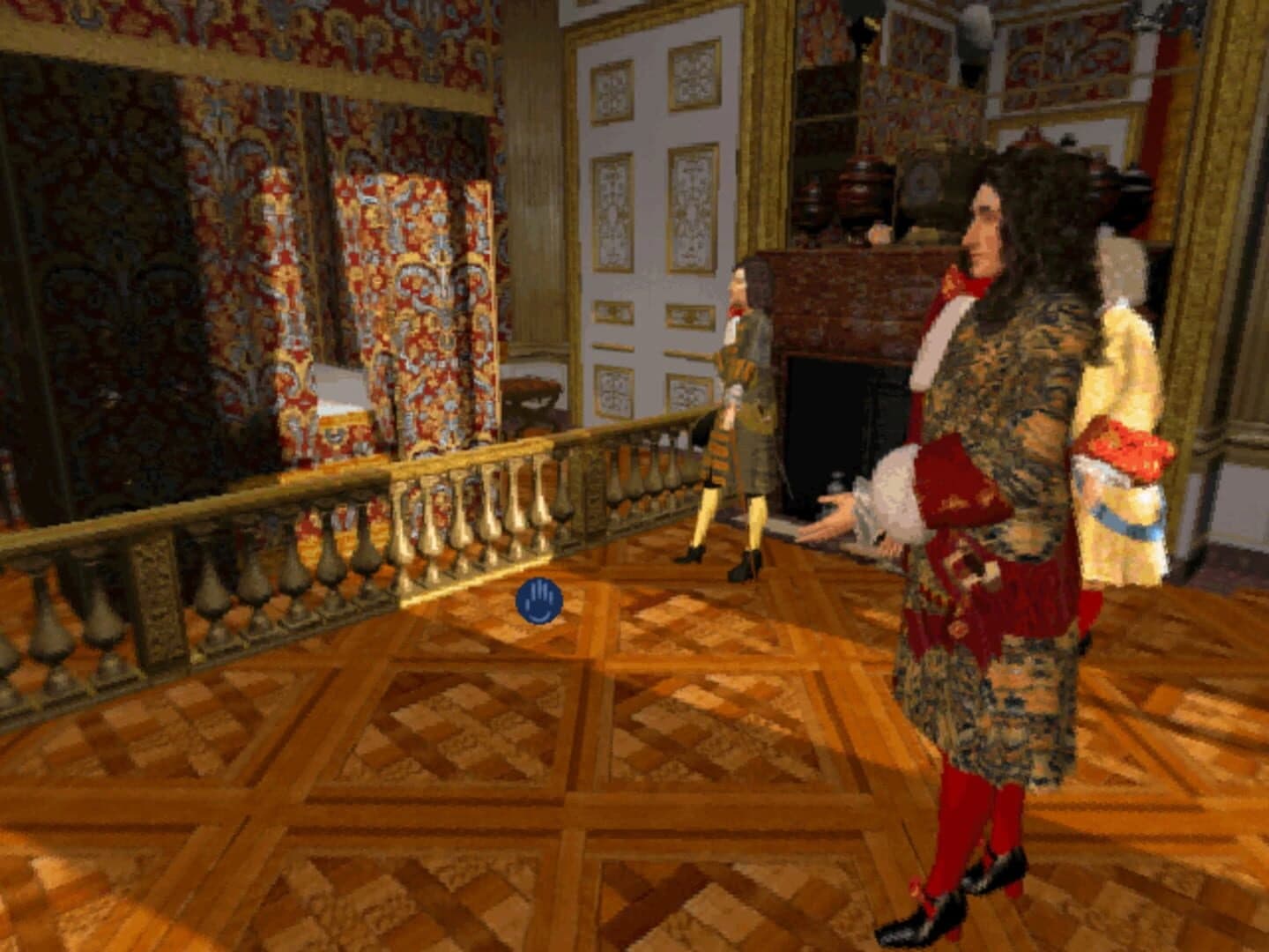 Versailles 1685 screenshot 4