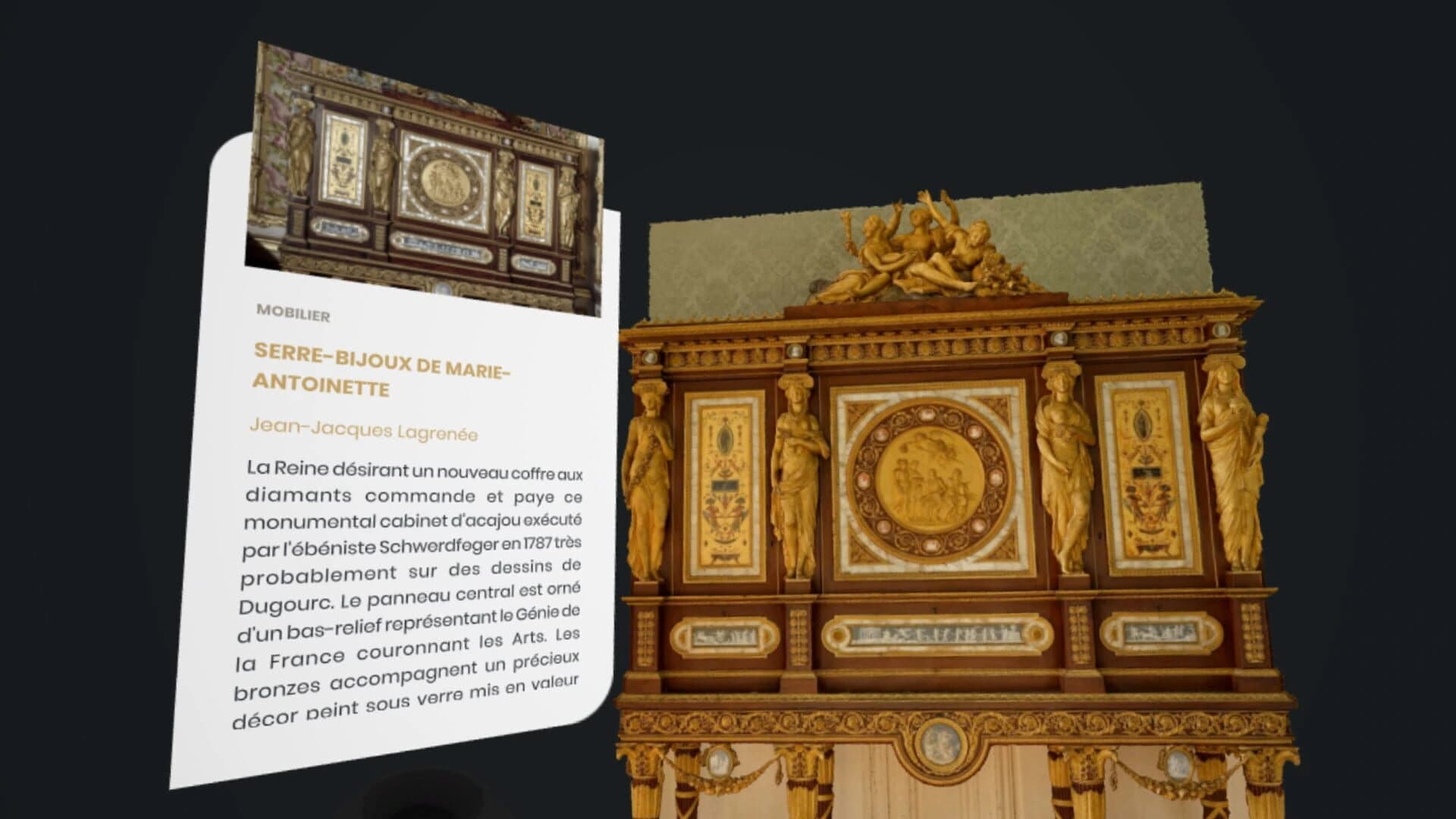 VersaillesVR | the Palace is yours screenshot 5