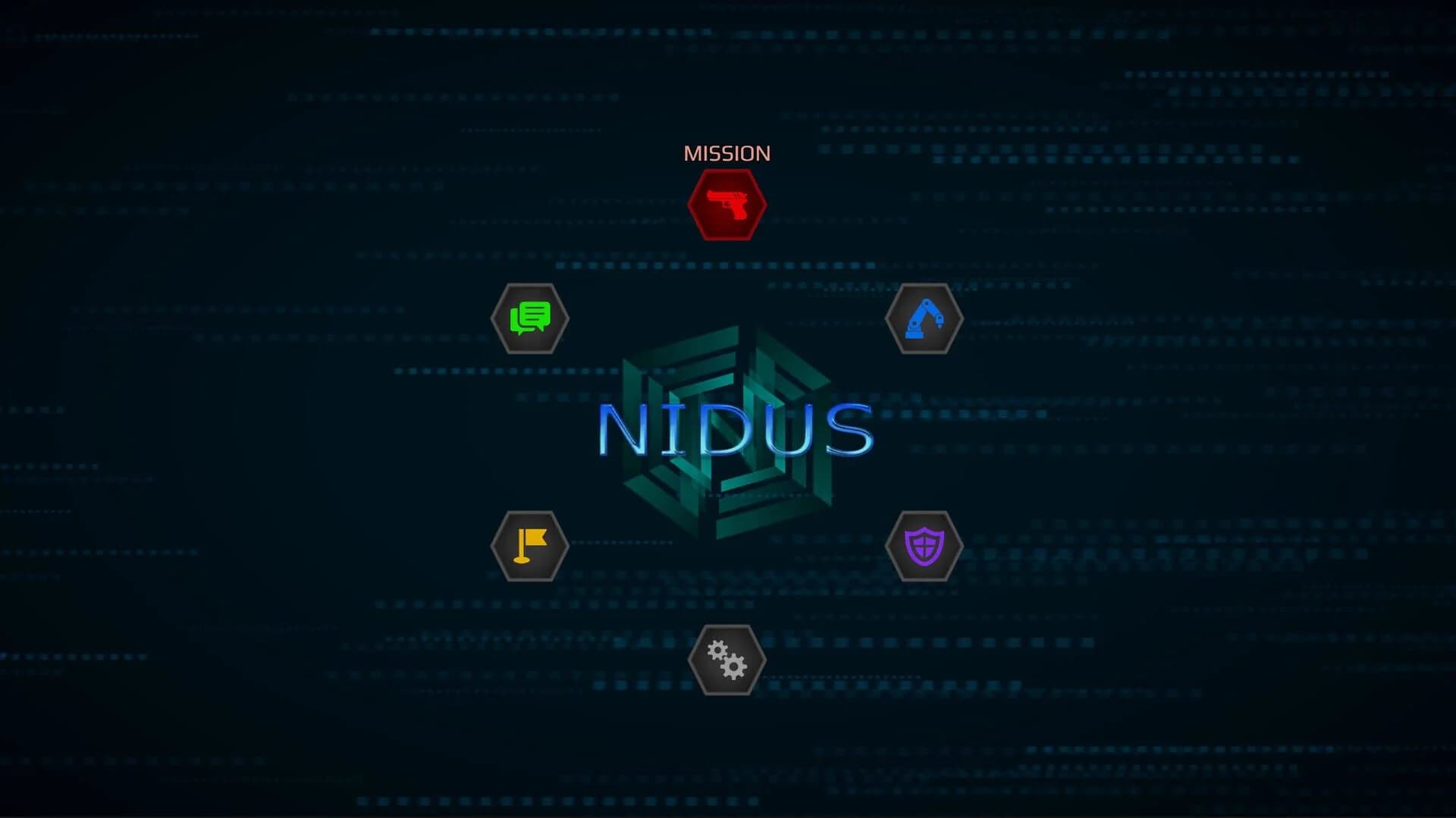 Version Three: Invisible Raid screenshot 1