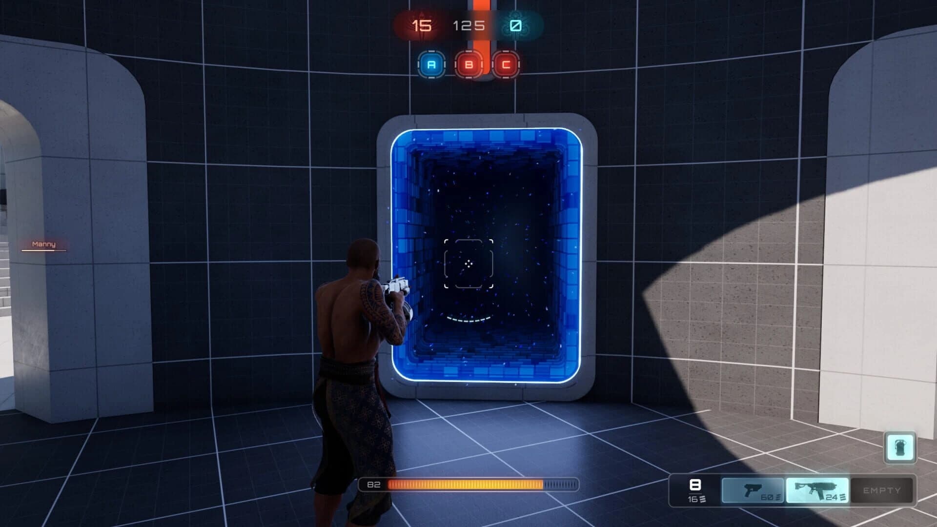 Versus Go screenshot 1