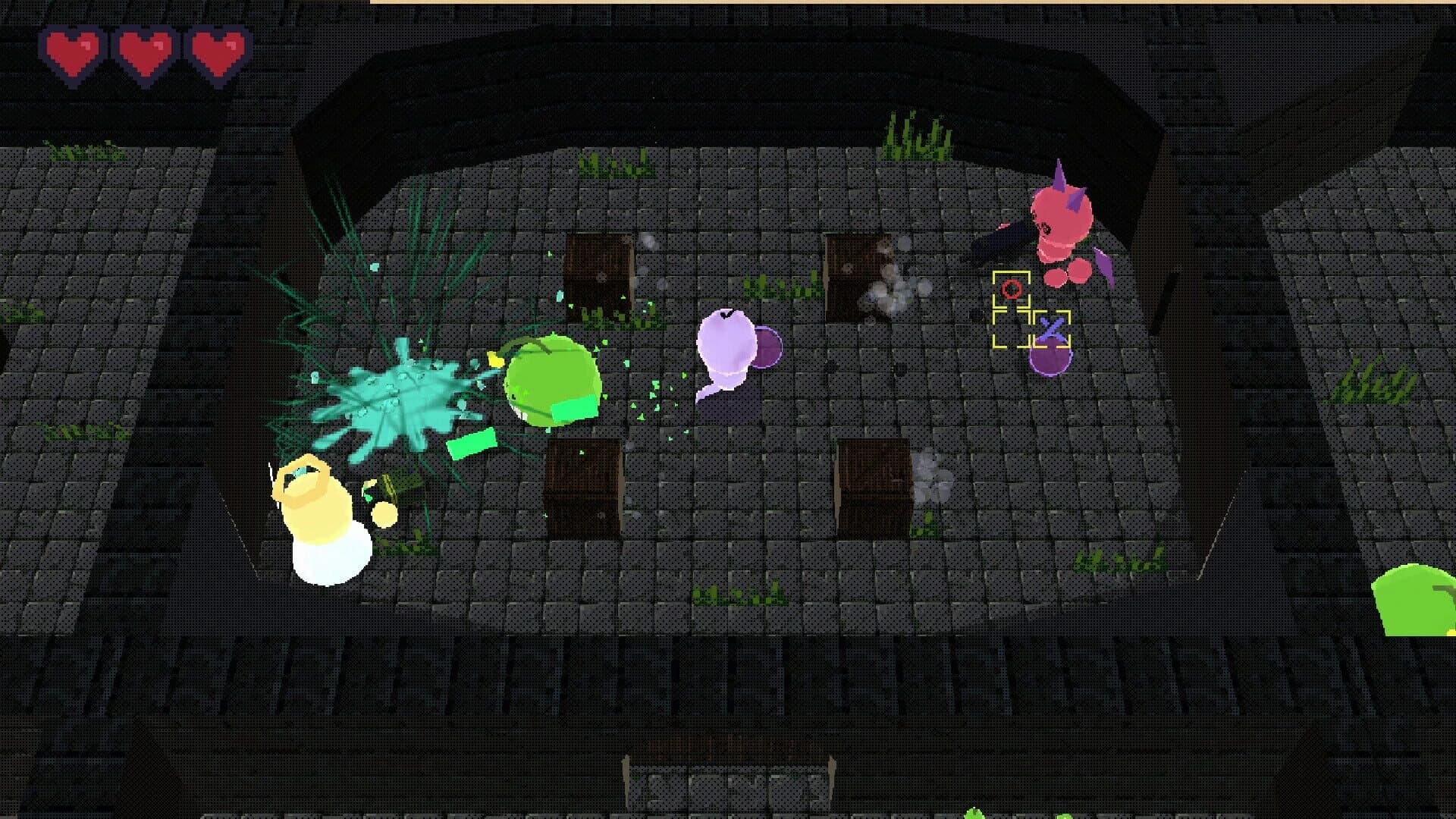 Versus Purgatory screenshot 5