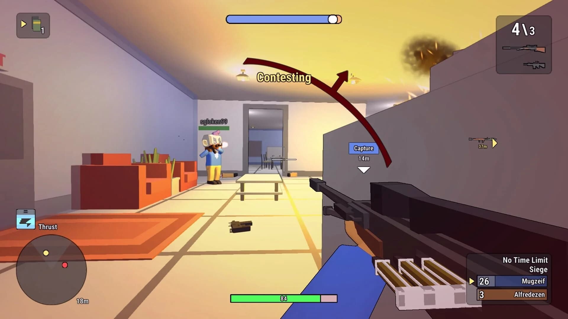 Versus World screenshot 5