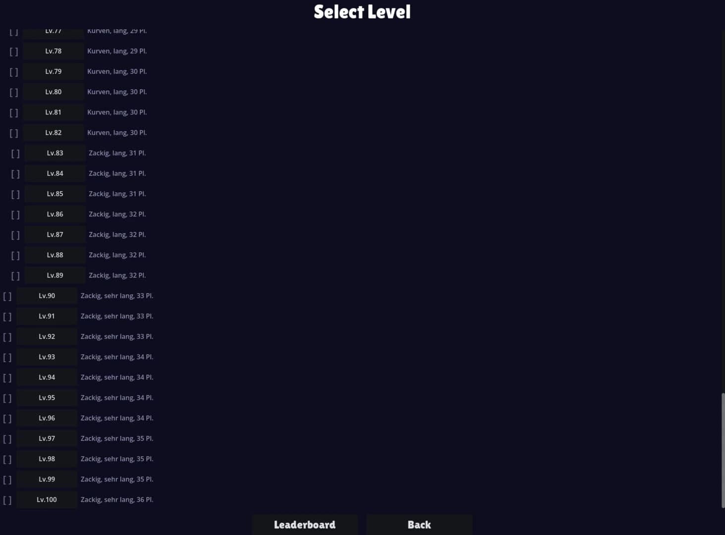 Vertex screenshot 3