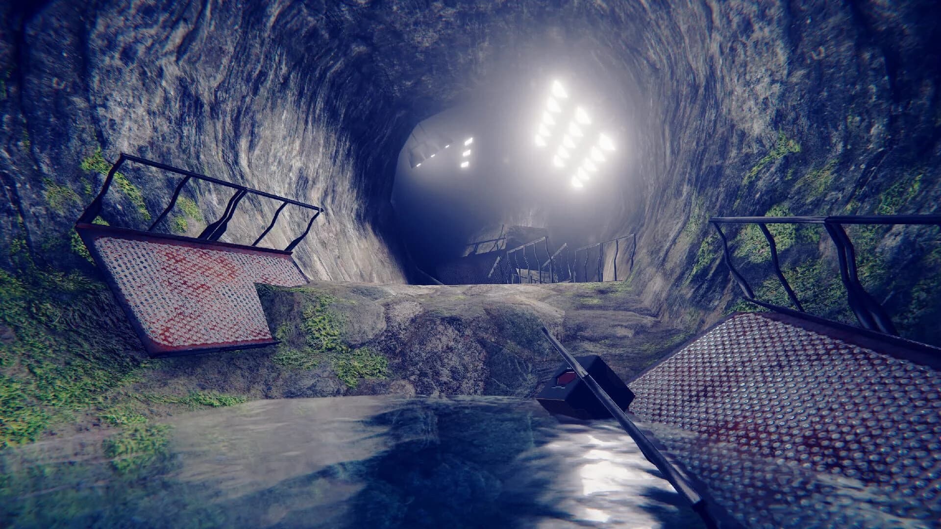 Vertigo 2 screenshot 2