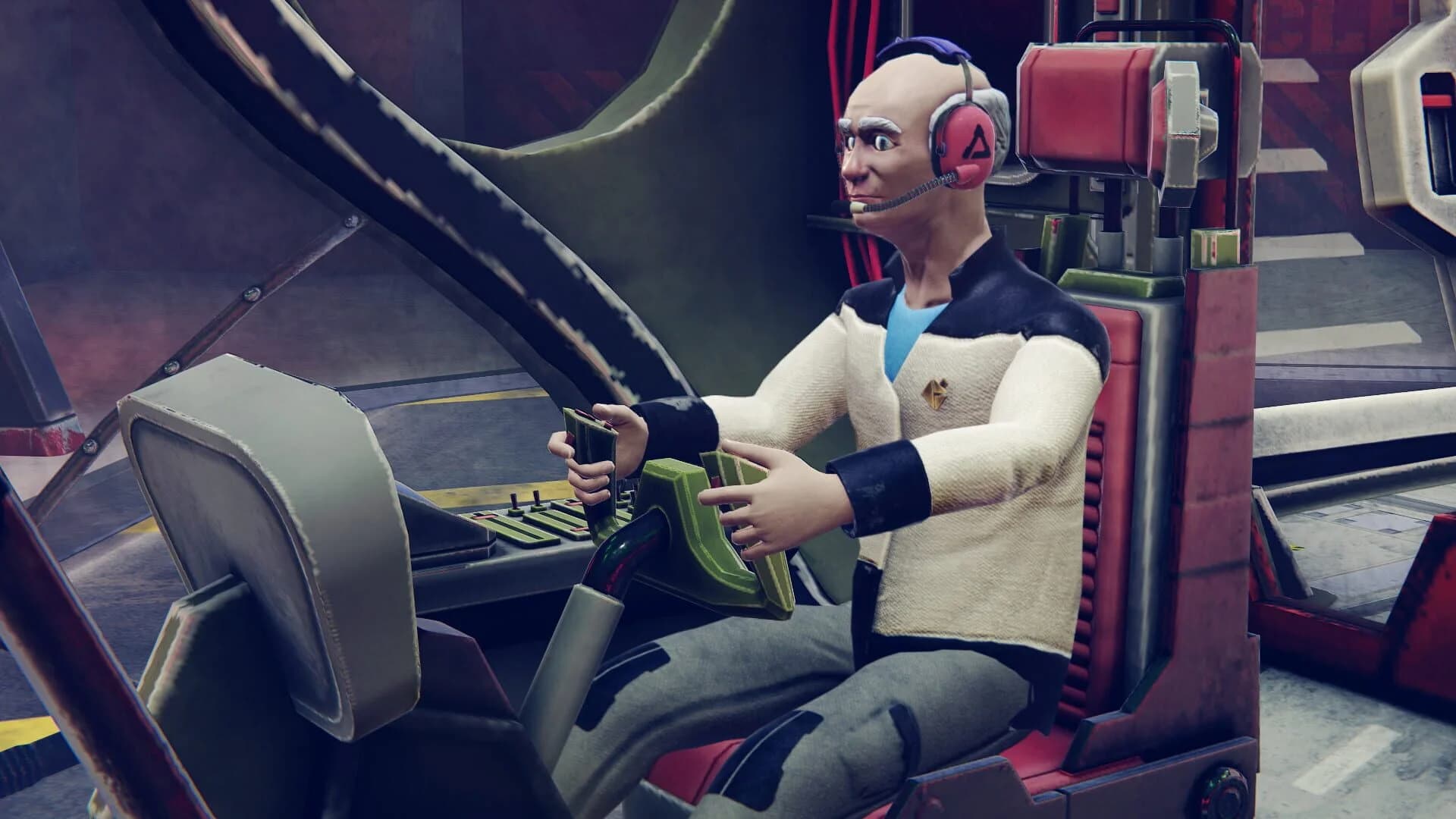 Vertigo 2 screenshot 5