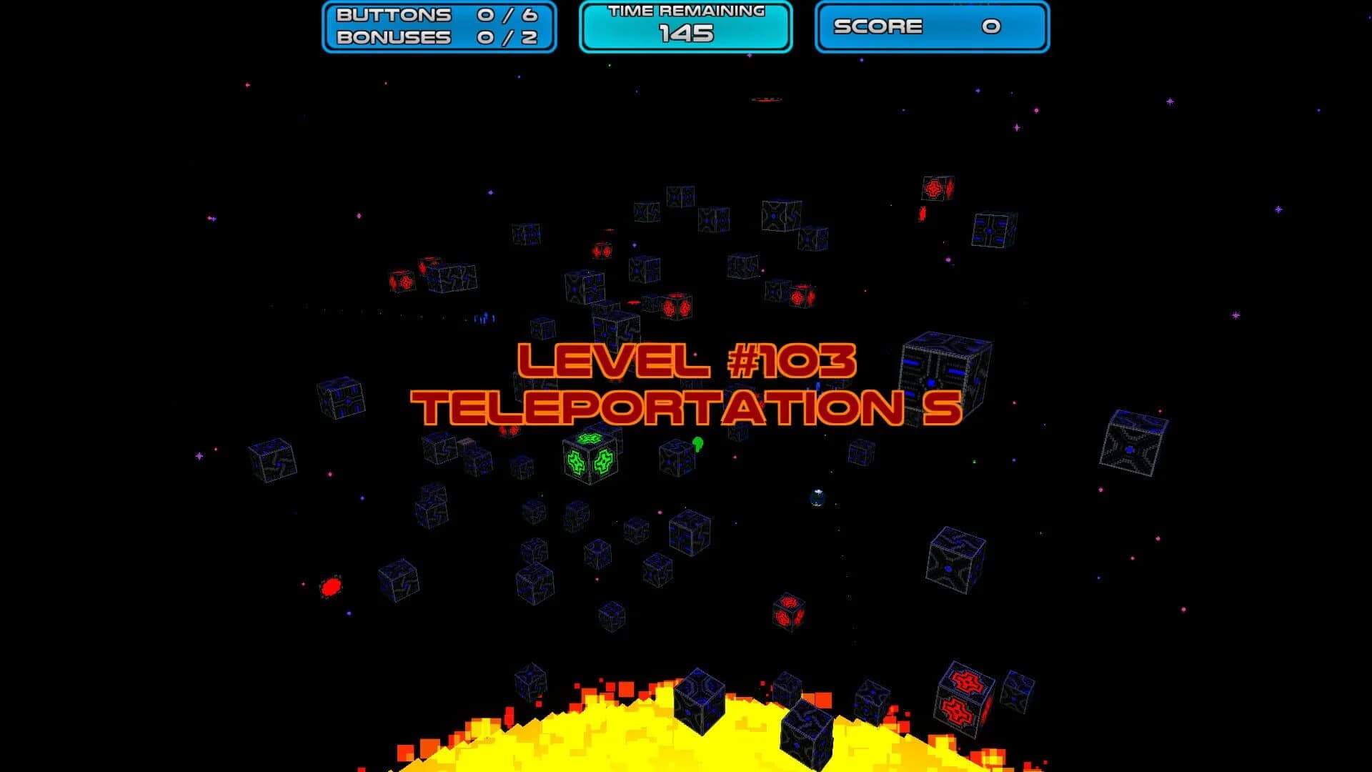 Vertigo Void screenshot 3