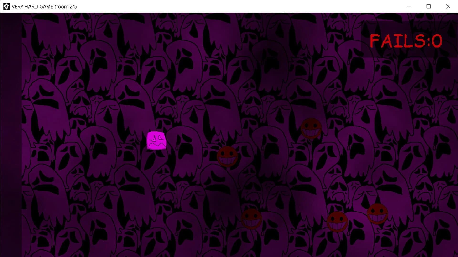 Very Hard Game screenshot 1
