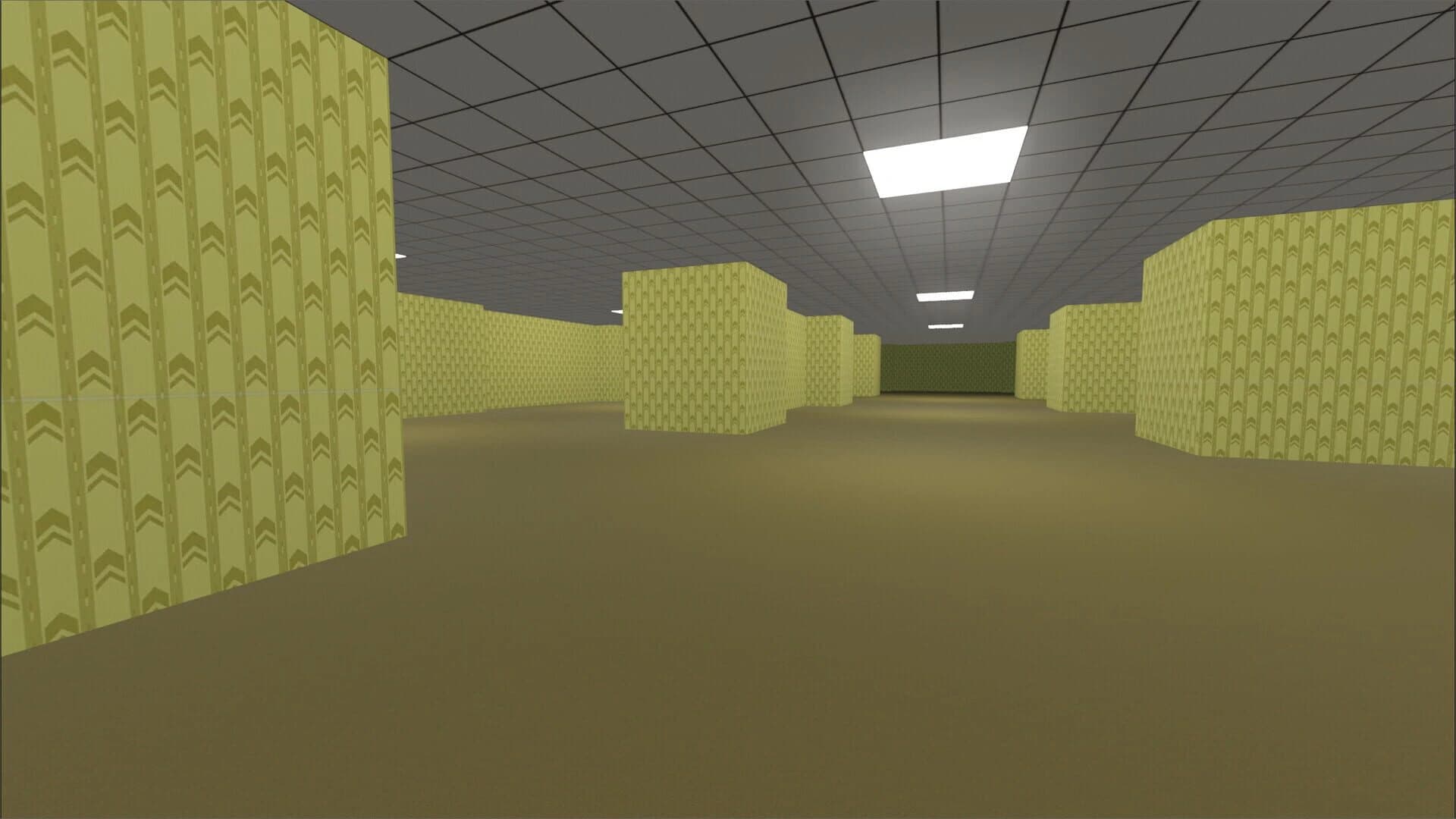 Very Scary Backrooms Game screenshot 3