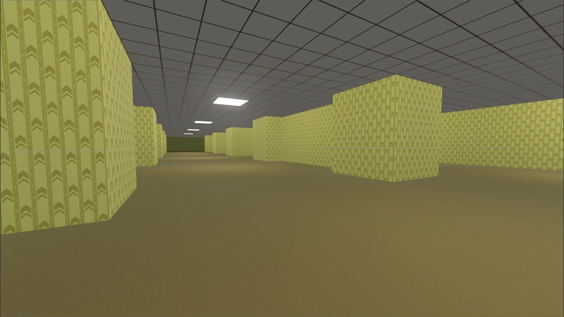 Very Scary Backrooms Game screenshot 4