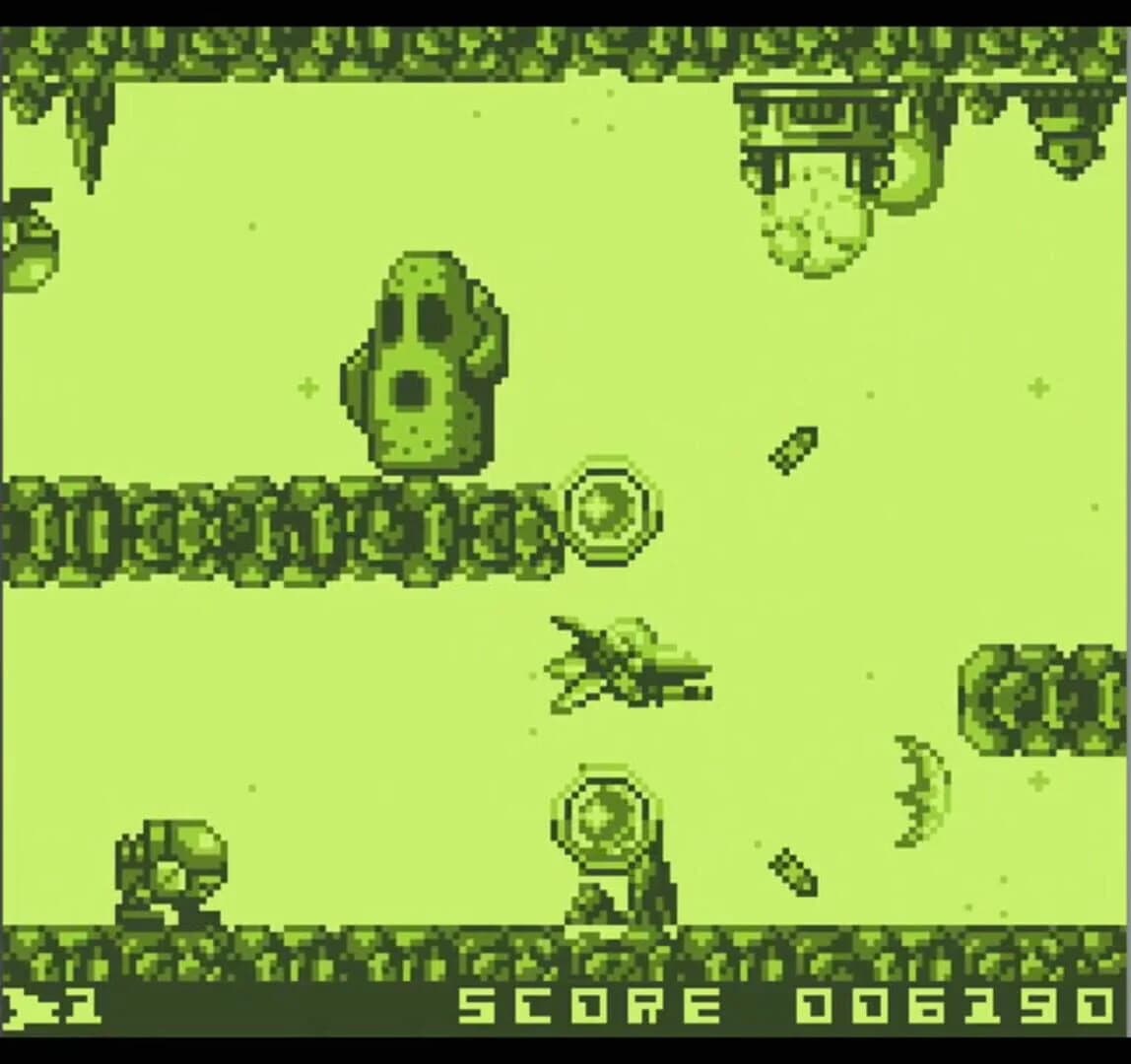 Verzeus screenshot 1