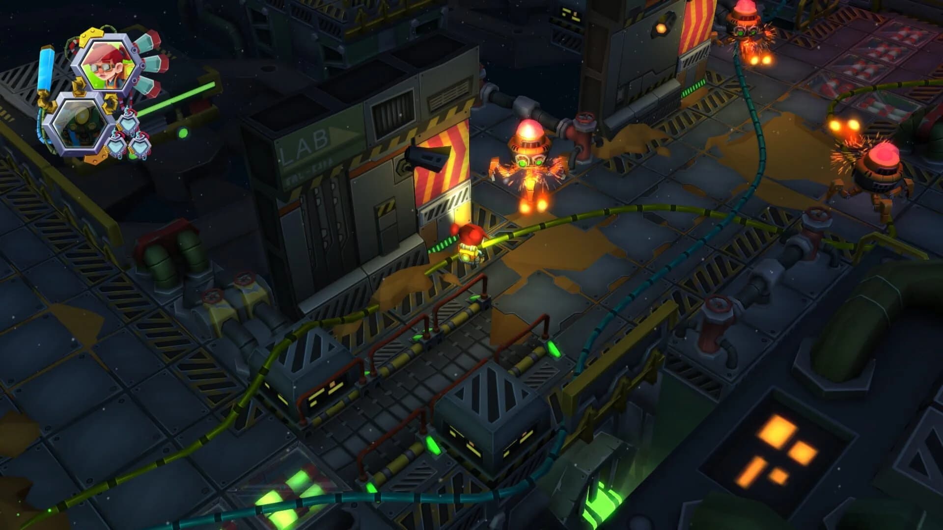 Vesta screenshot 3