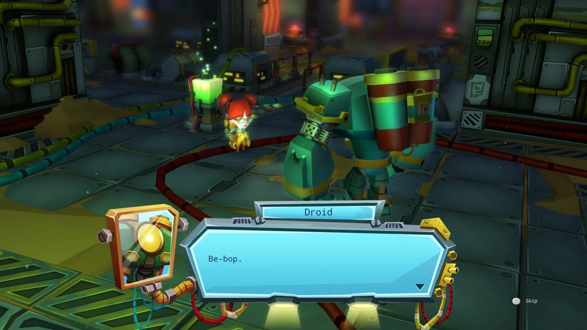 Vesta screenshot 2